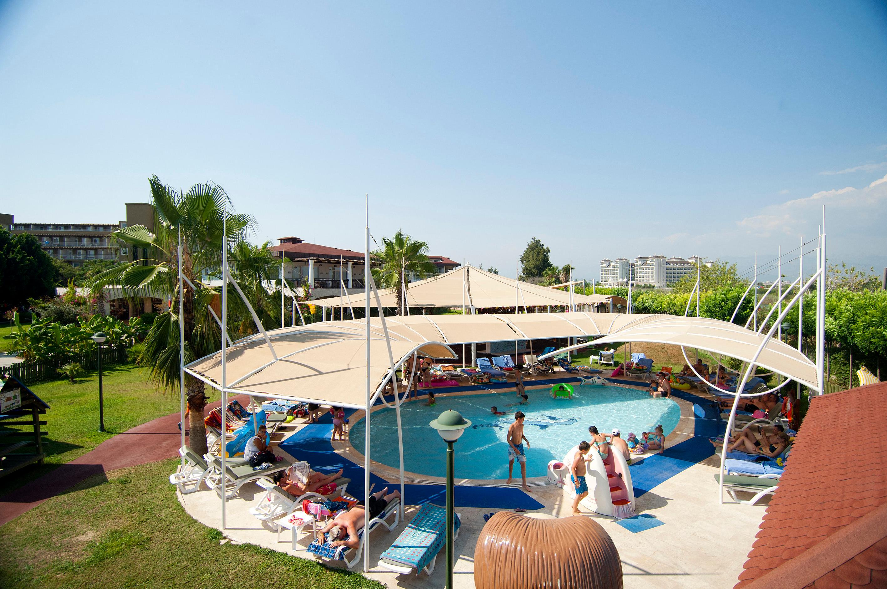 MARVIDA FAMILY ECO (ex.Otium Family Eco Club)