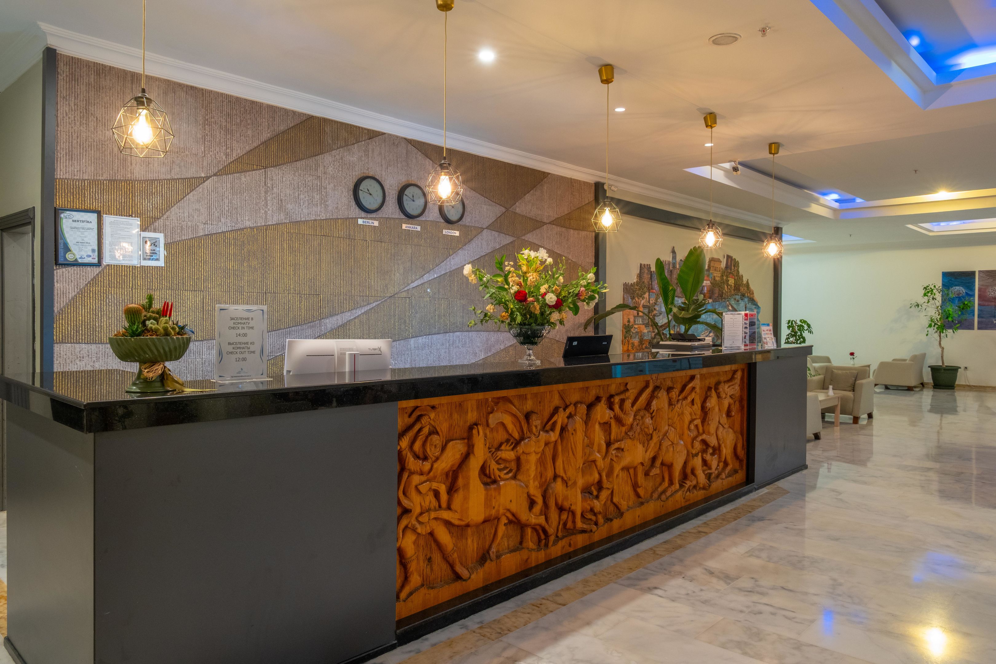 SURAL GARDEN HOTEL