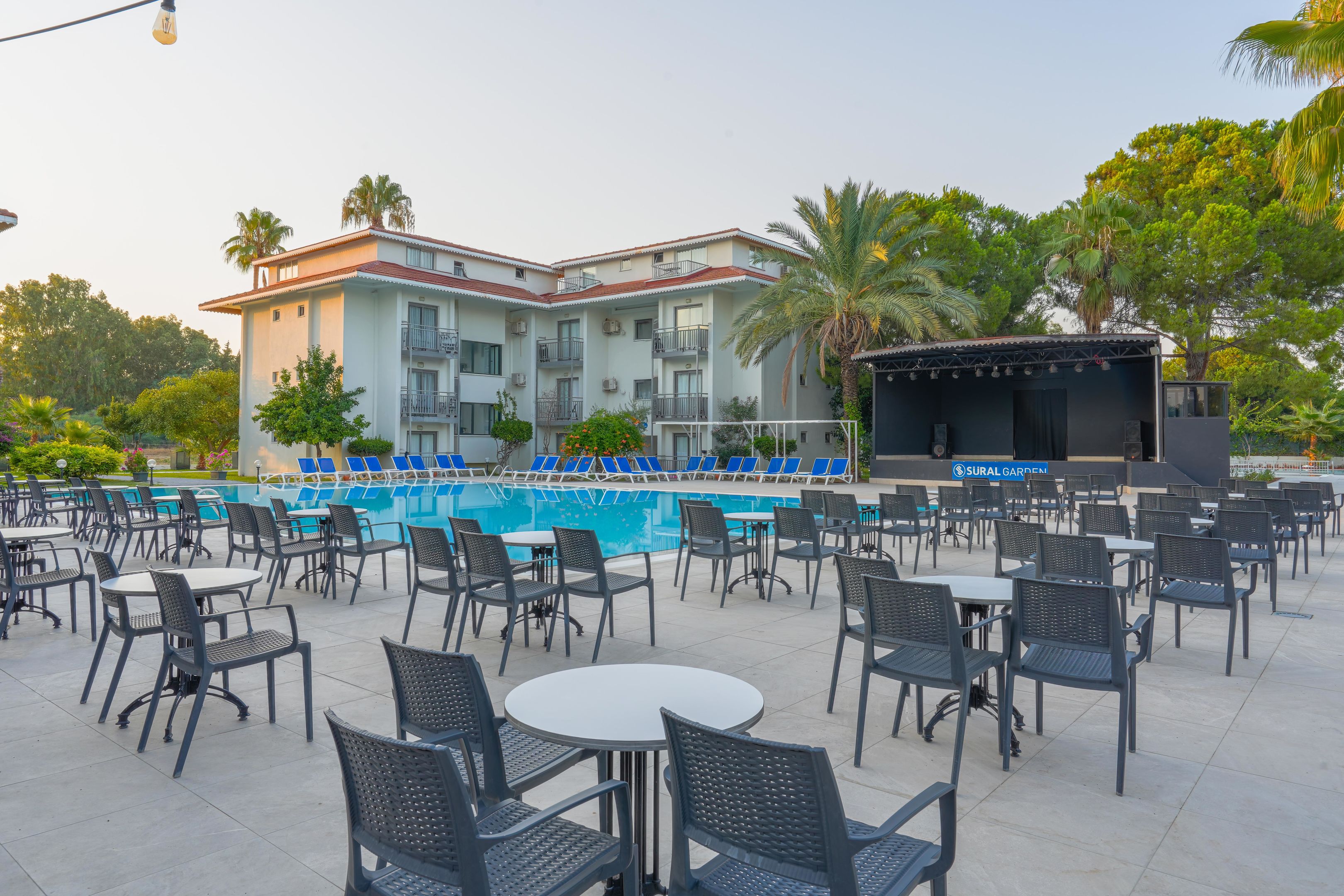 SURAL GARDEN HOTEL