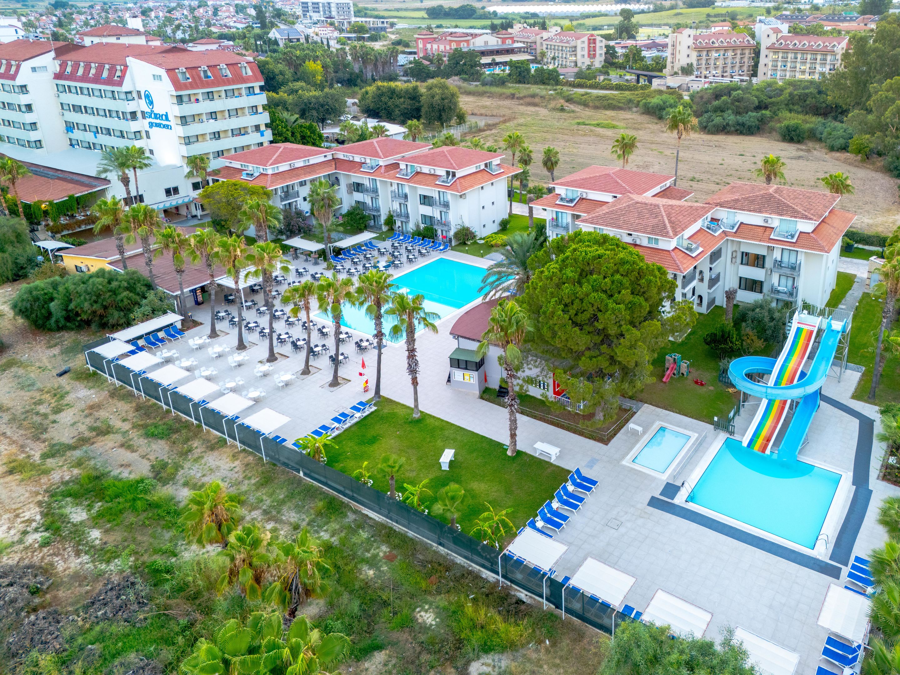 SURAL GARDEN HOTEL