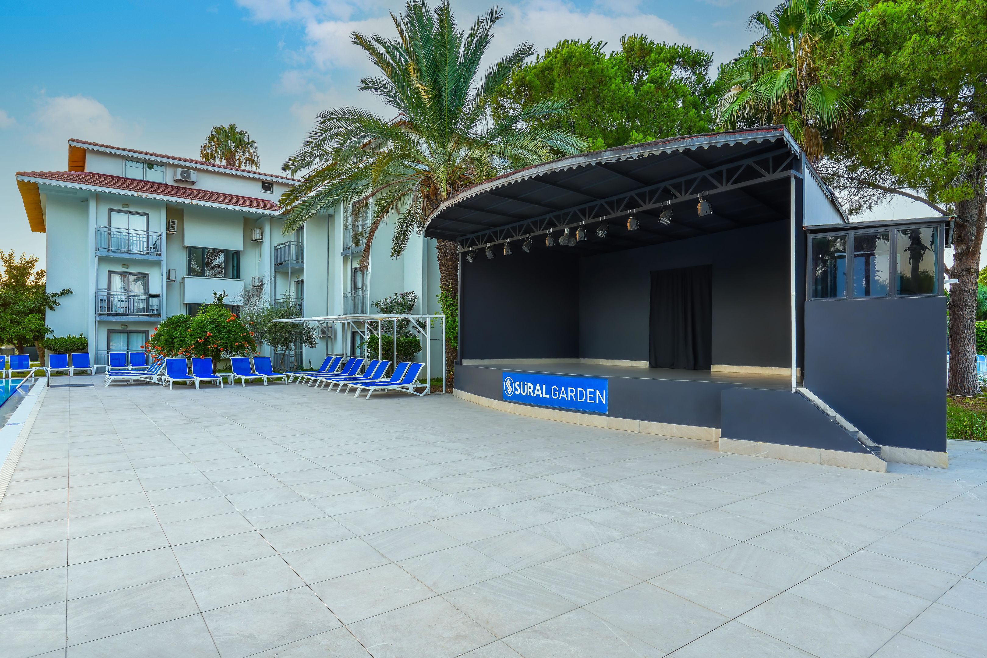 SURAL GARDEN HOTEL