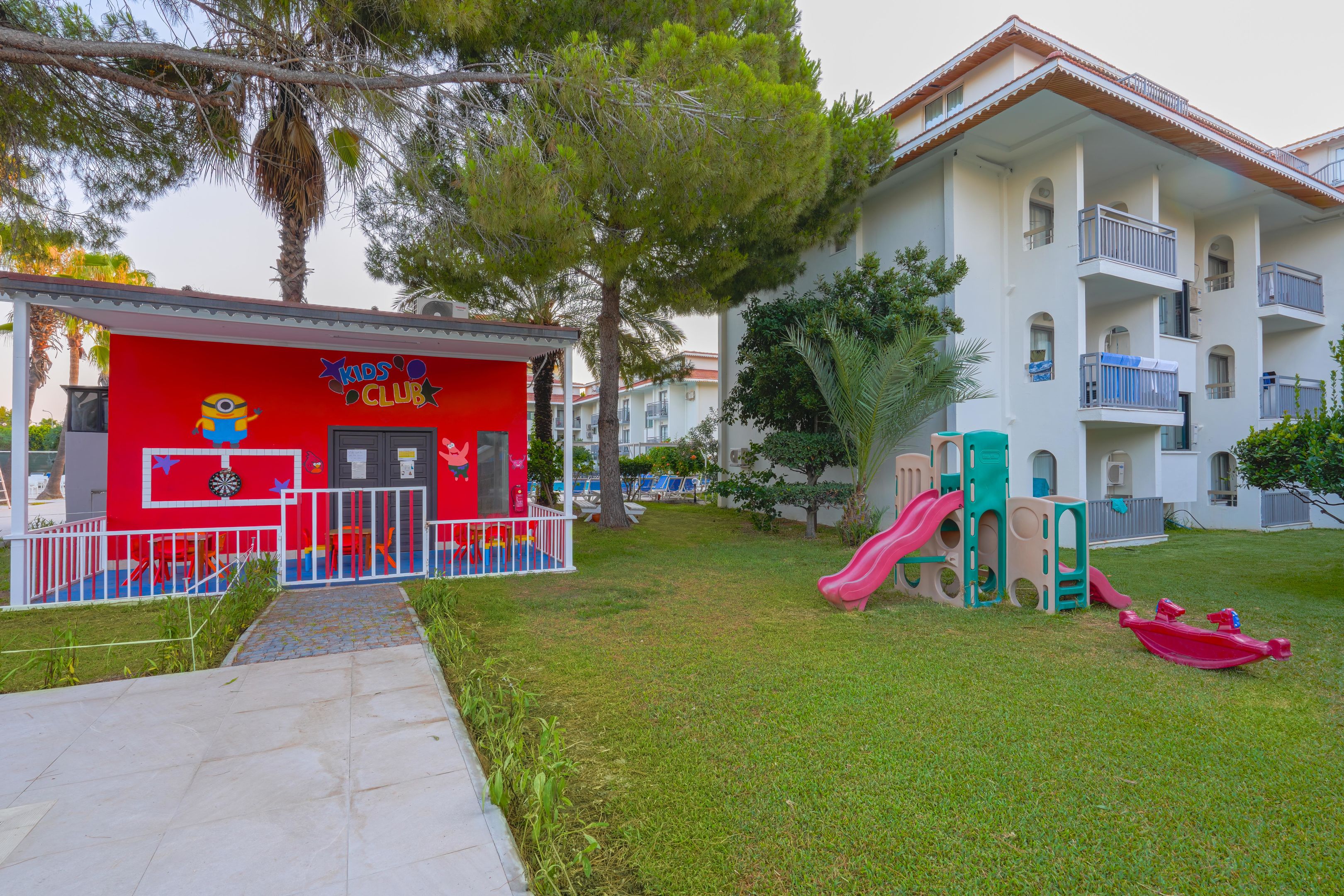 SURAL GARDEN HOTEL