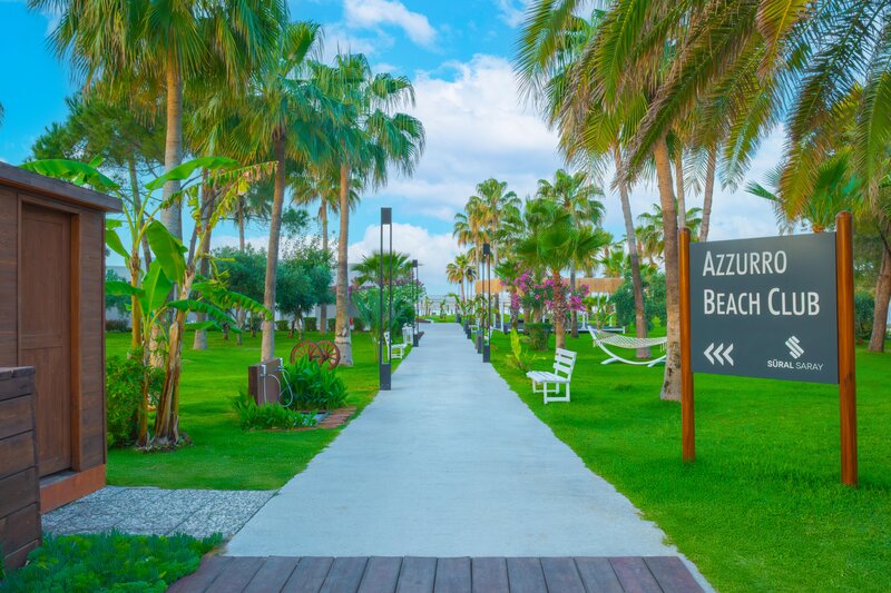 SURAL SARAY HOTEL ADULT ONLY