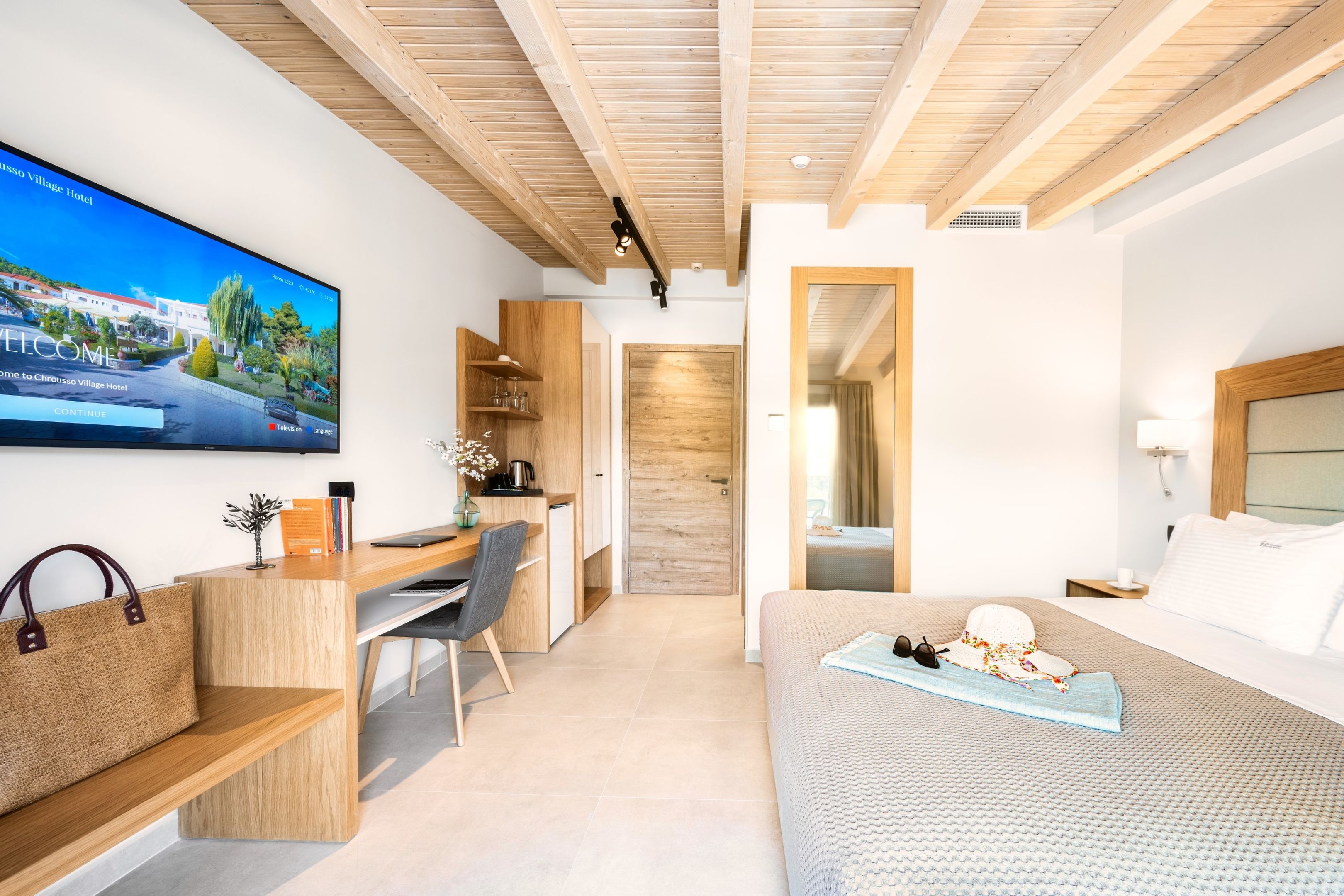 CHROUSSO VILLAGE HOTEL