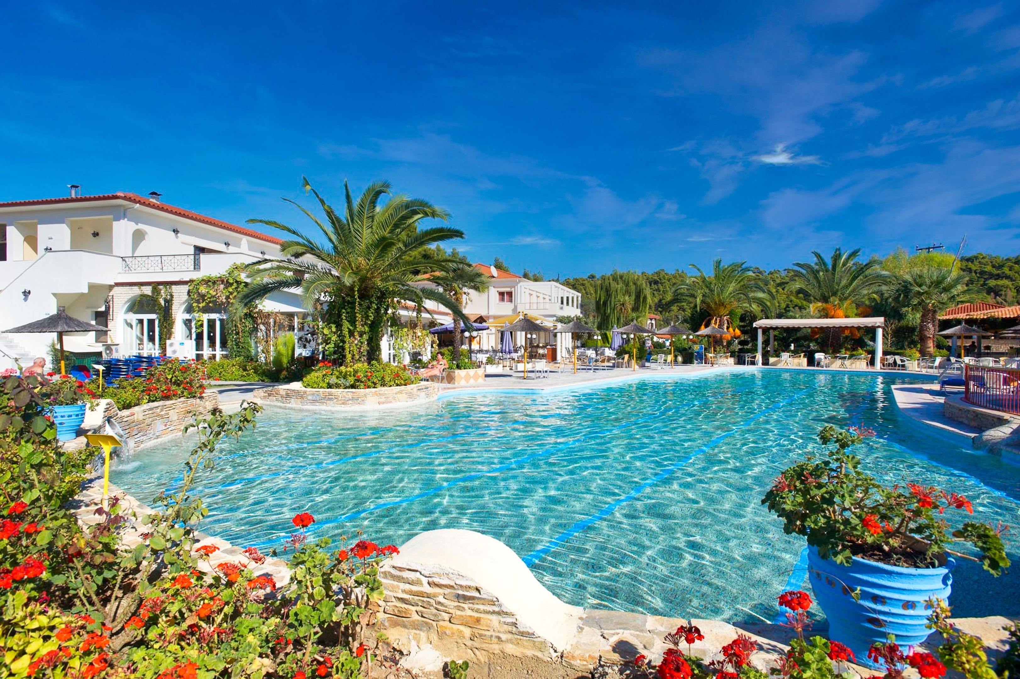 CHROUSSO VILLAGE HOTEL