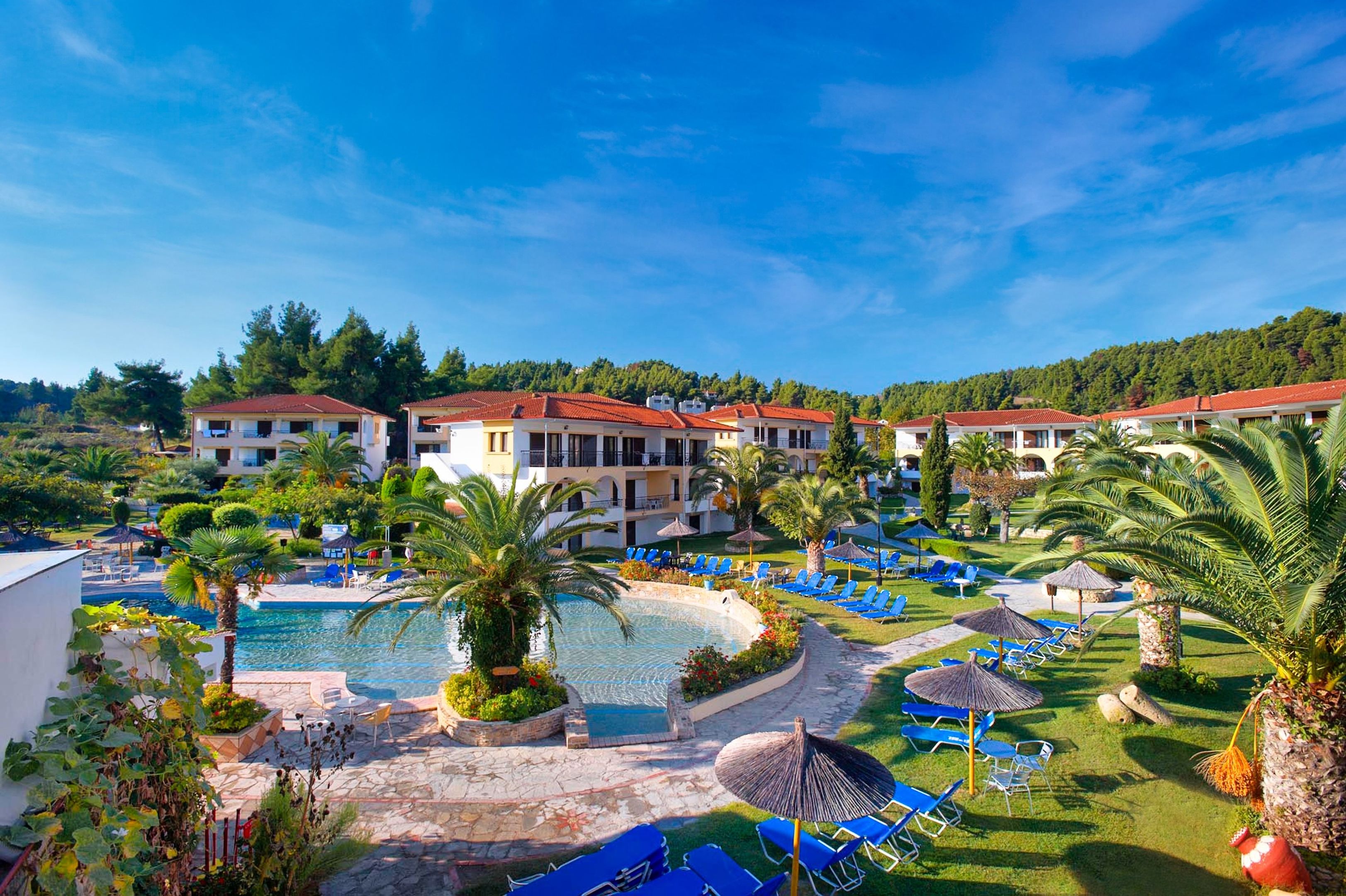 CHROUSSO VILLAGE HOTEL