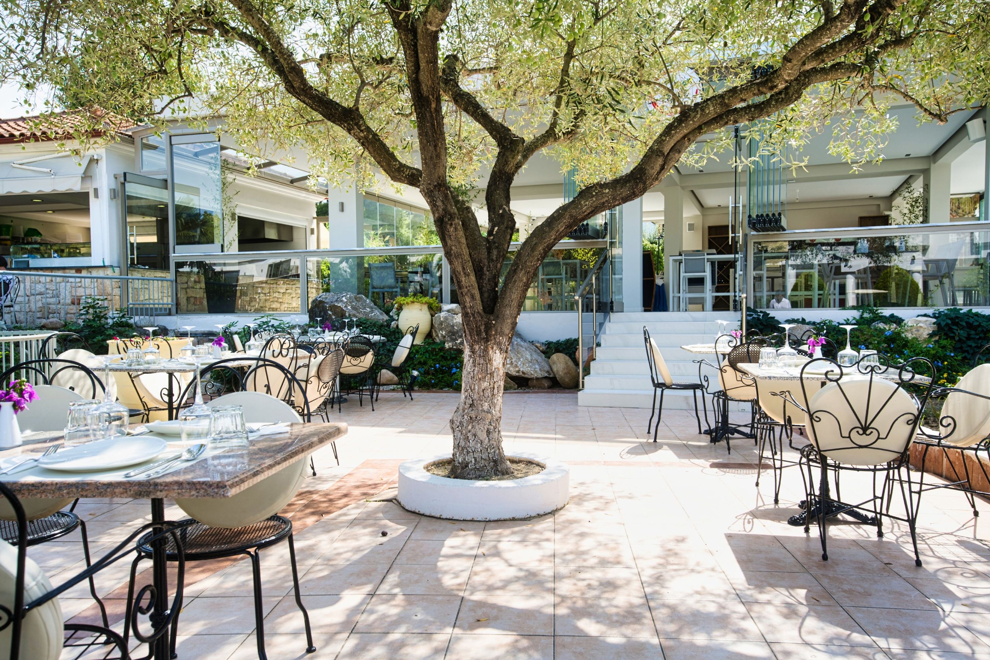 CHROUSSO VILLAGE HOTEL