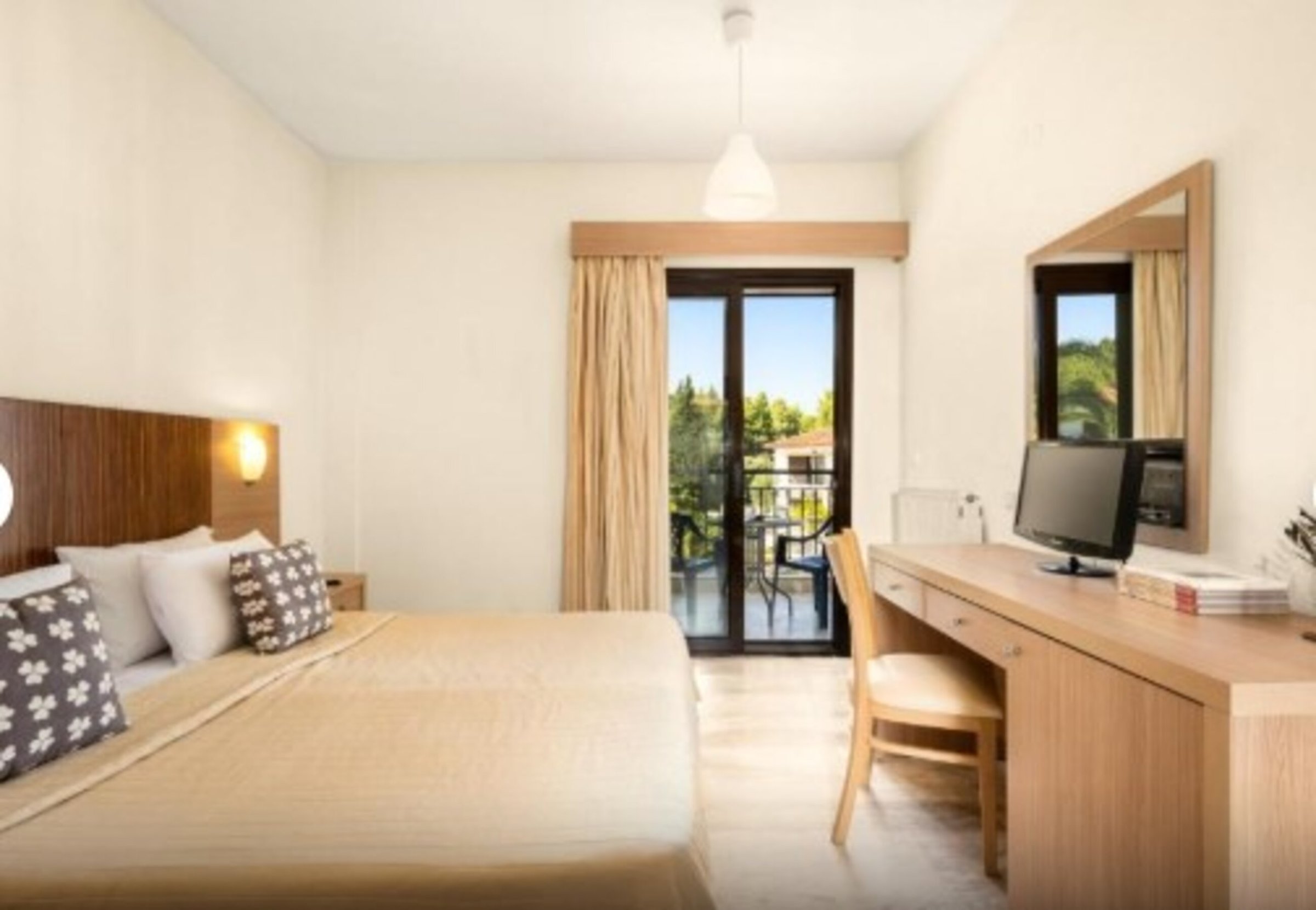 CHROUSSO VILLAGE HOTEL