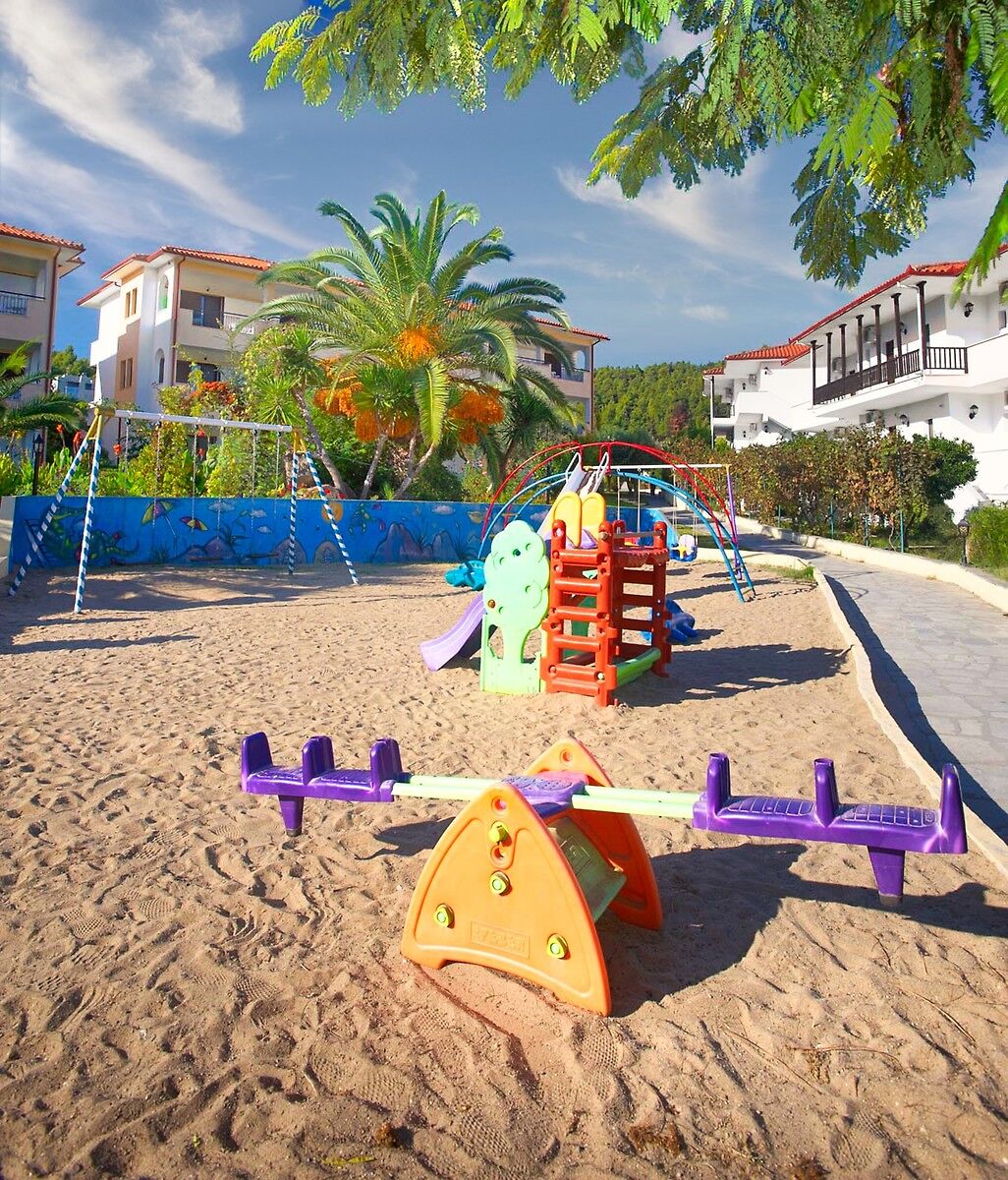 CHROUSSO VILLAGE HOTEL