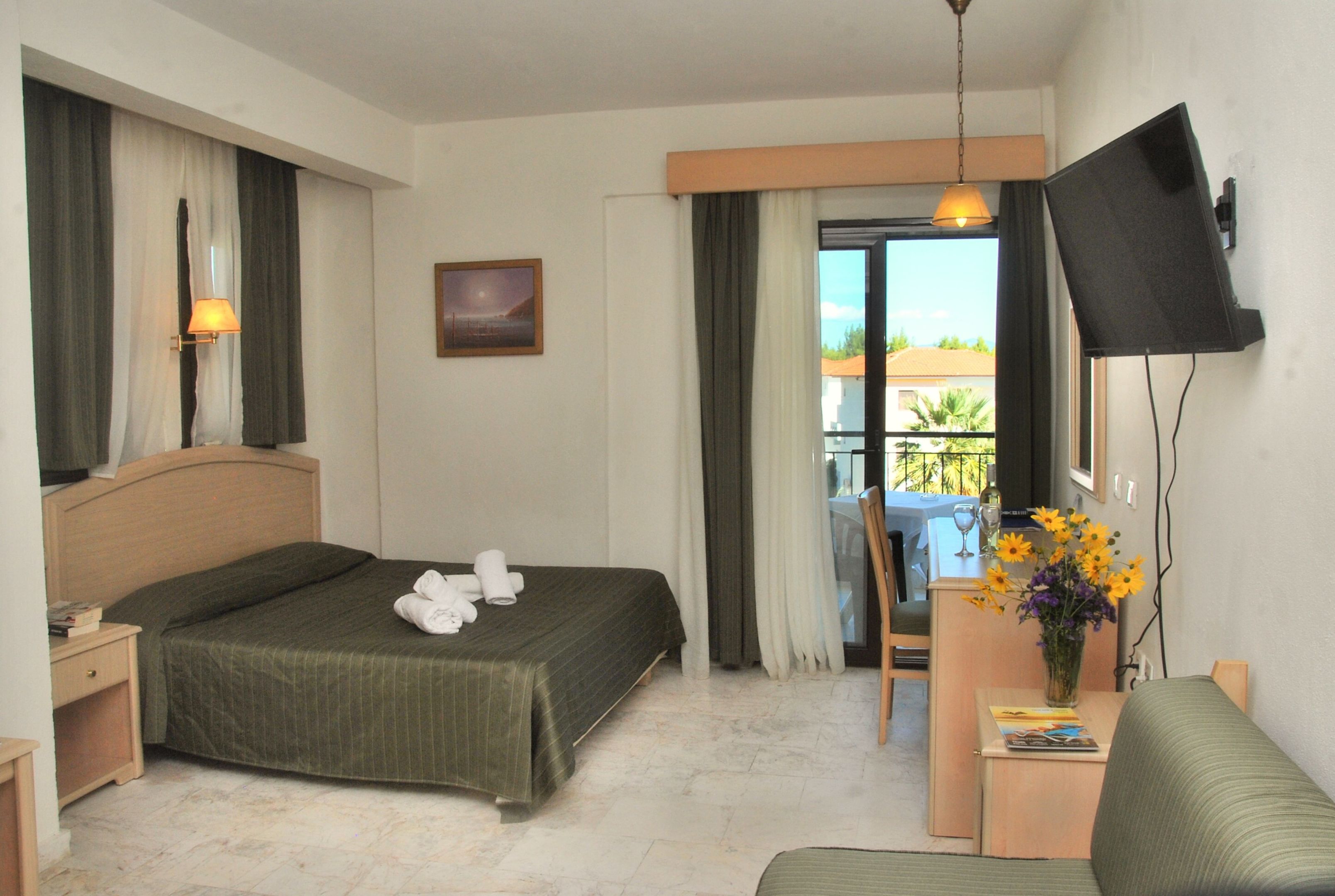 CHROUSSO VILLAGE HOTEL