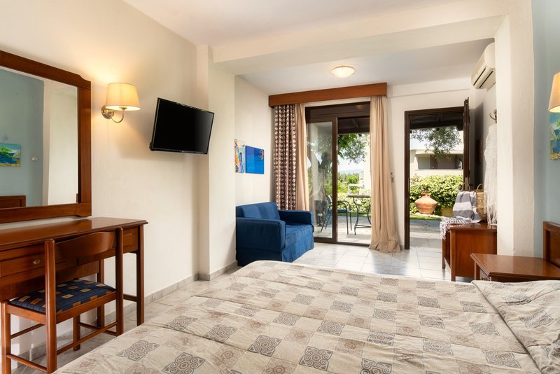 CHROUSSO VILLAGE HOTEL