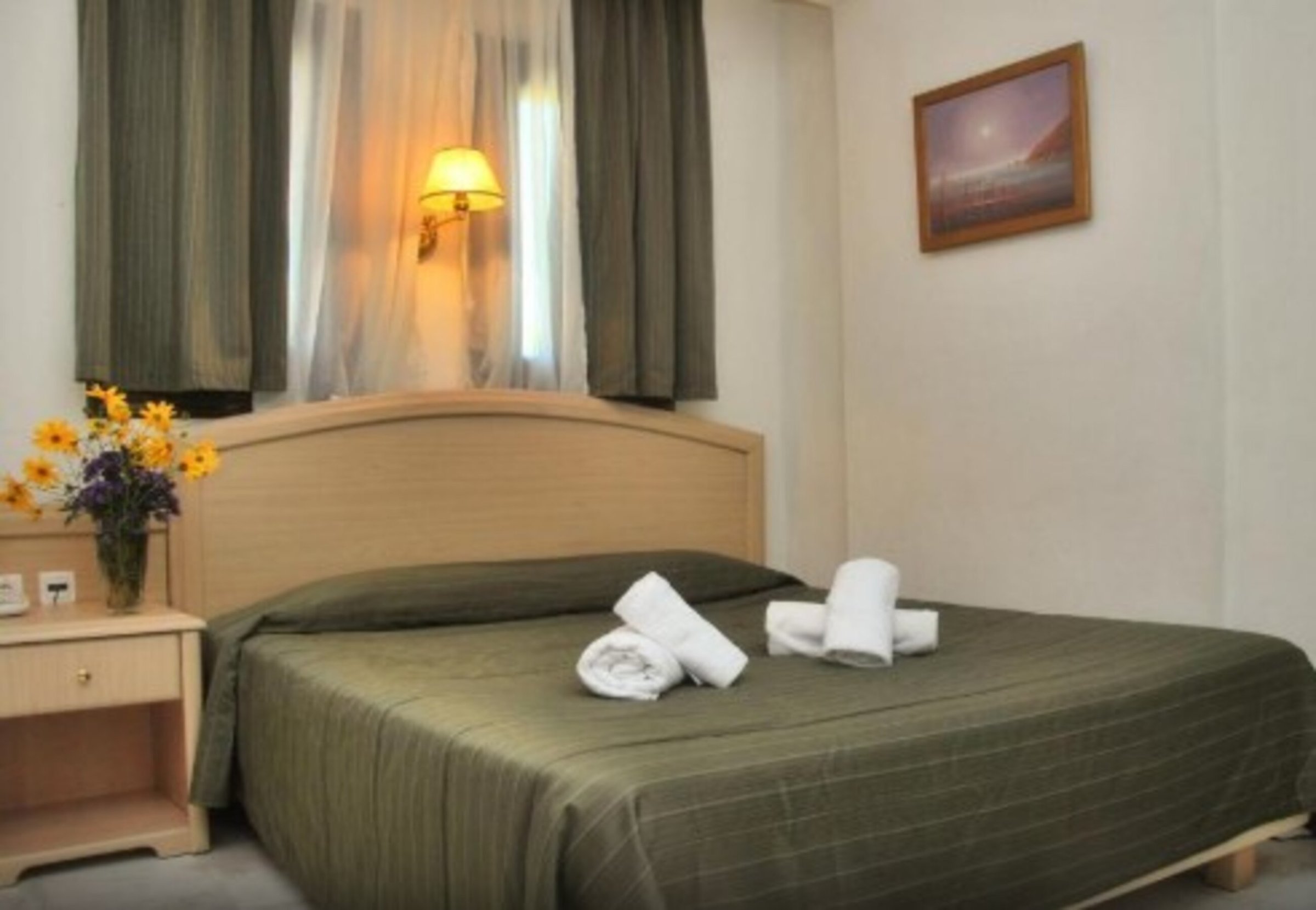 CHROUSSO VILLAGE HOTEL