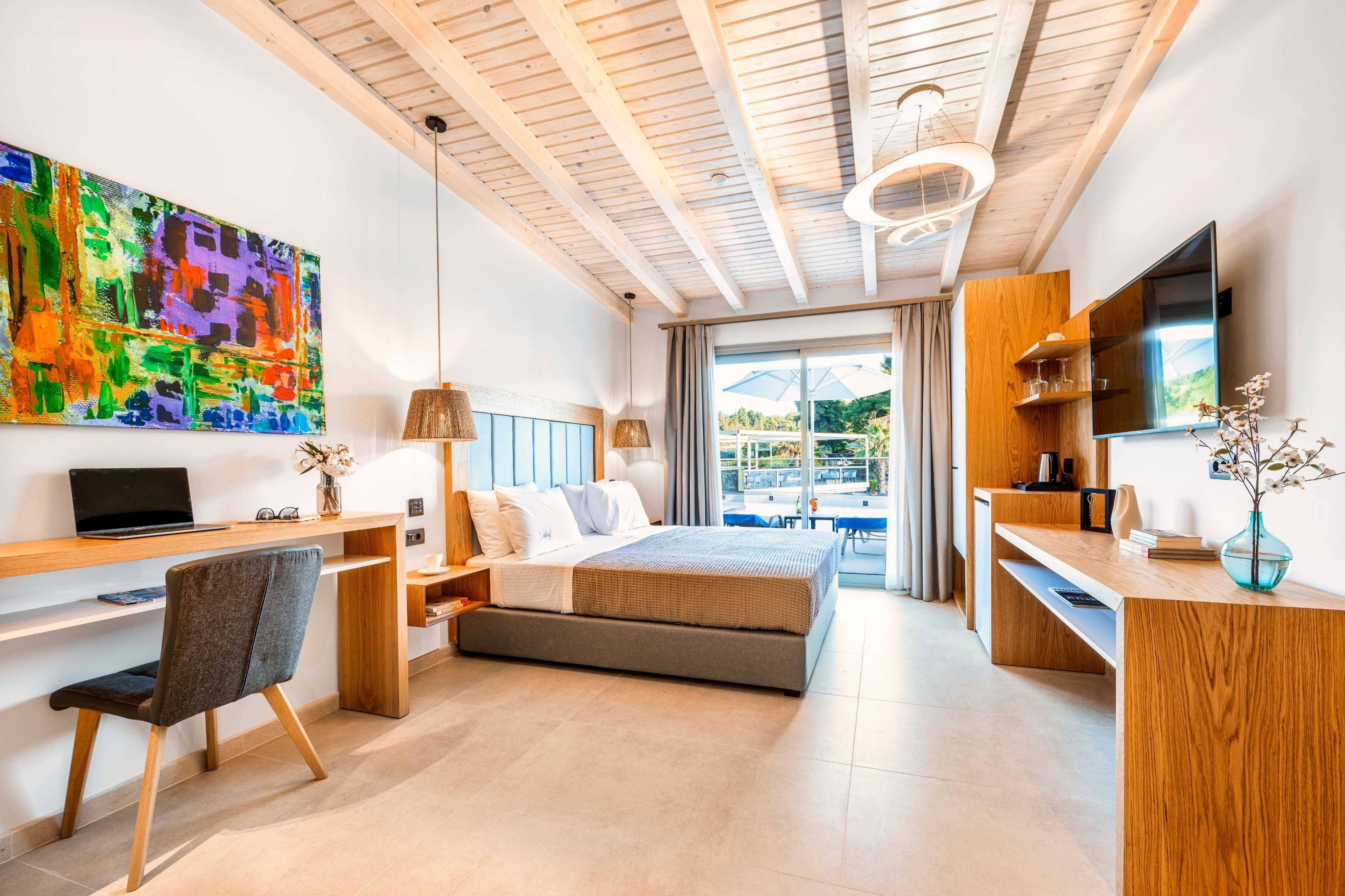 CHROUSSO VILLAGE HOTEL