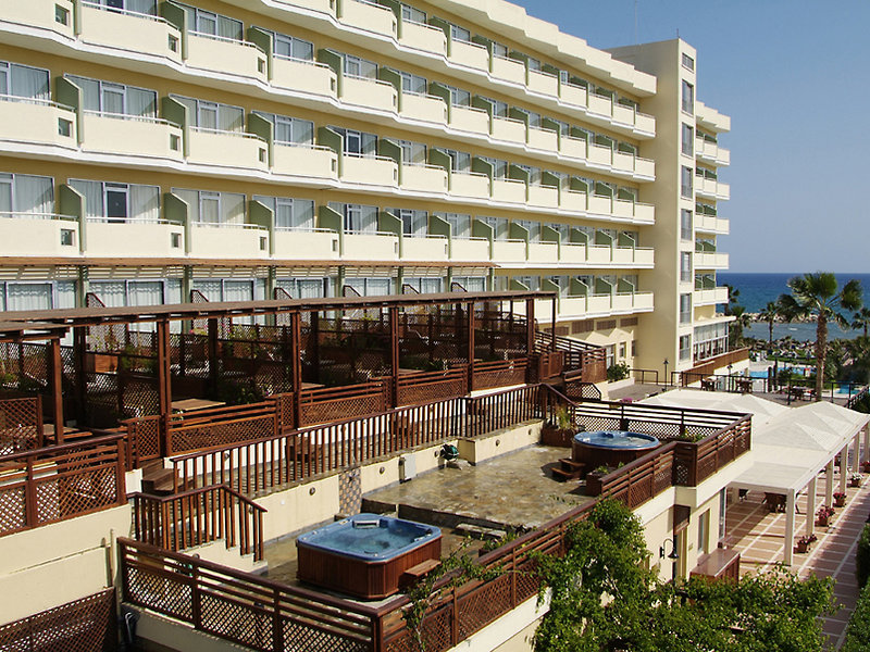 LORDOS BEACH HOTEL-SPA