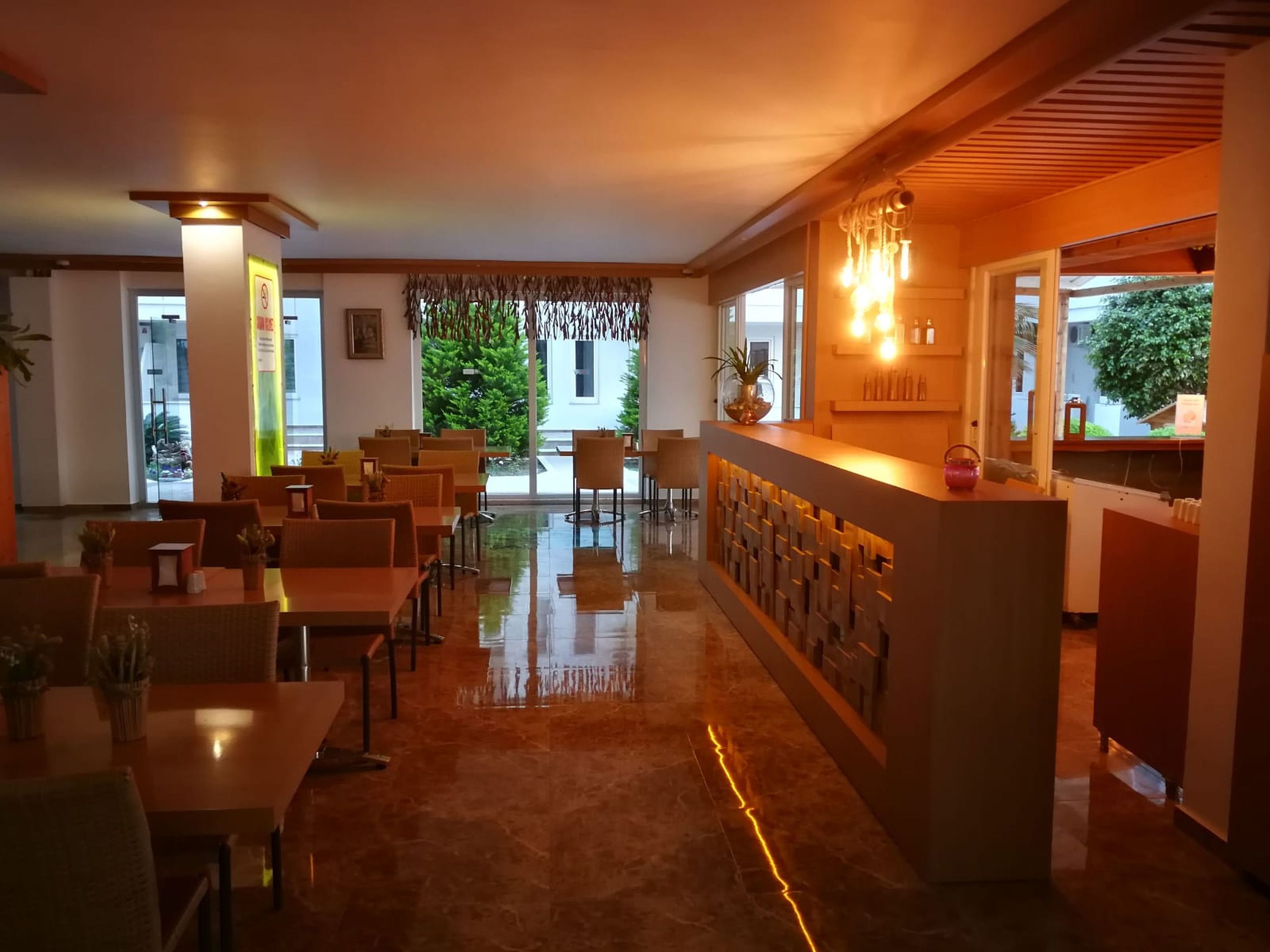 BORA BORA BUTIK HOTEL