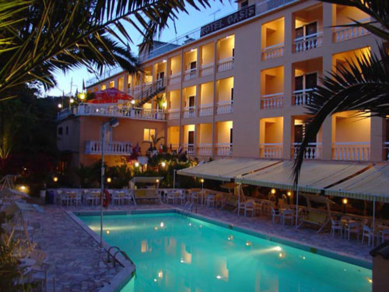 OASIS CORFU HOTEL