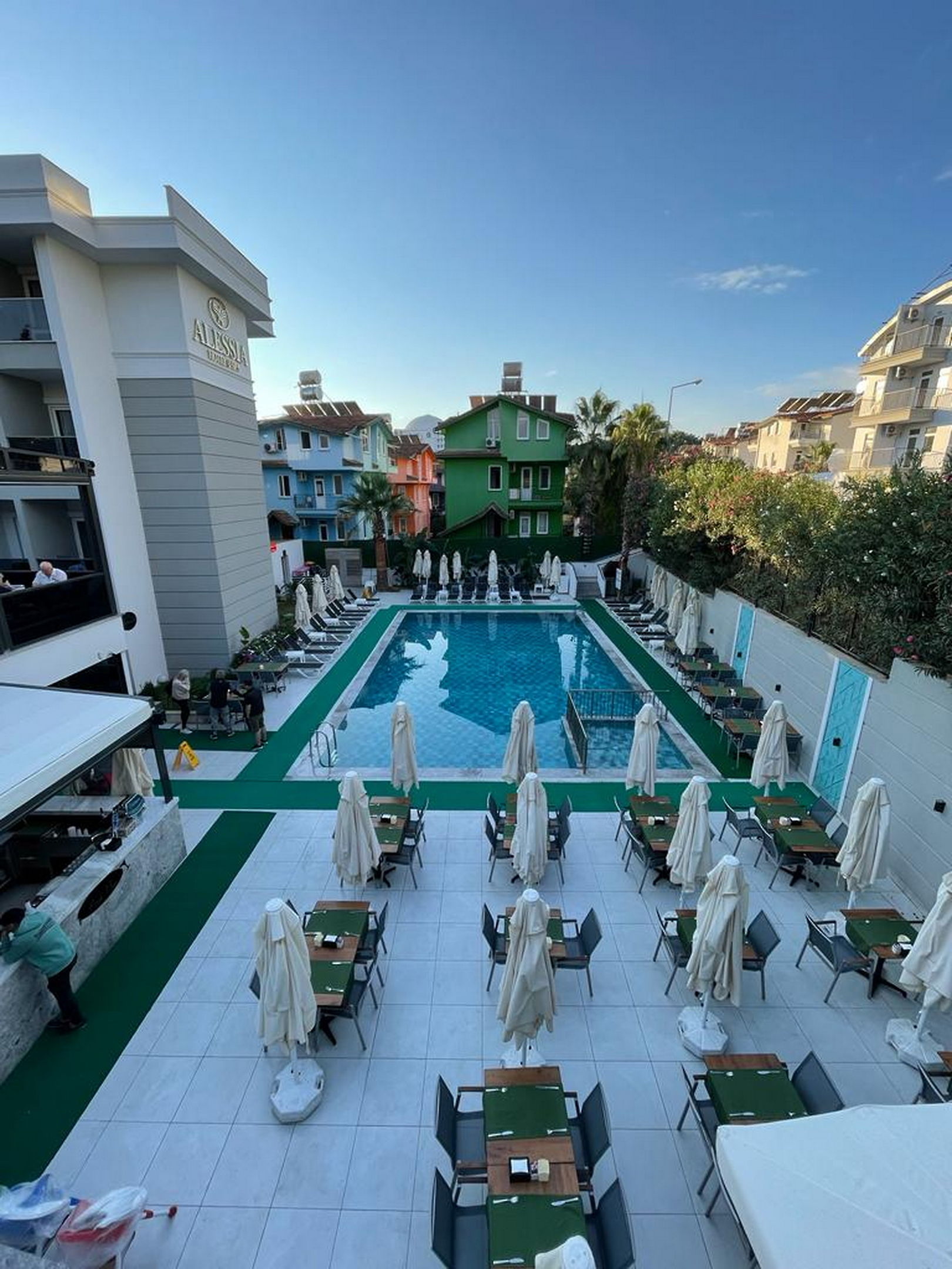ALESSIA HOTEL