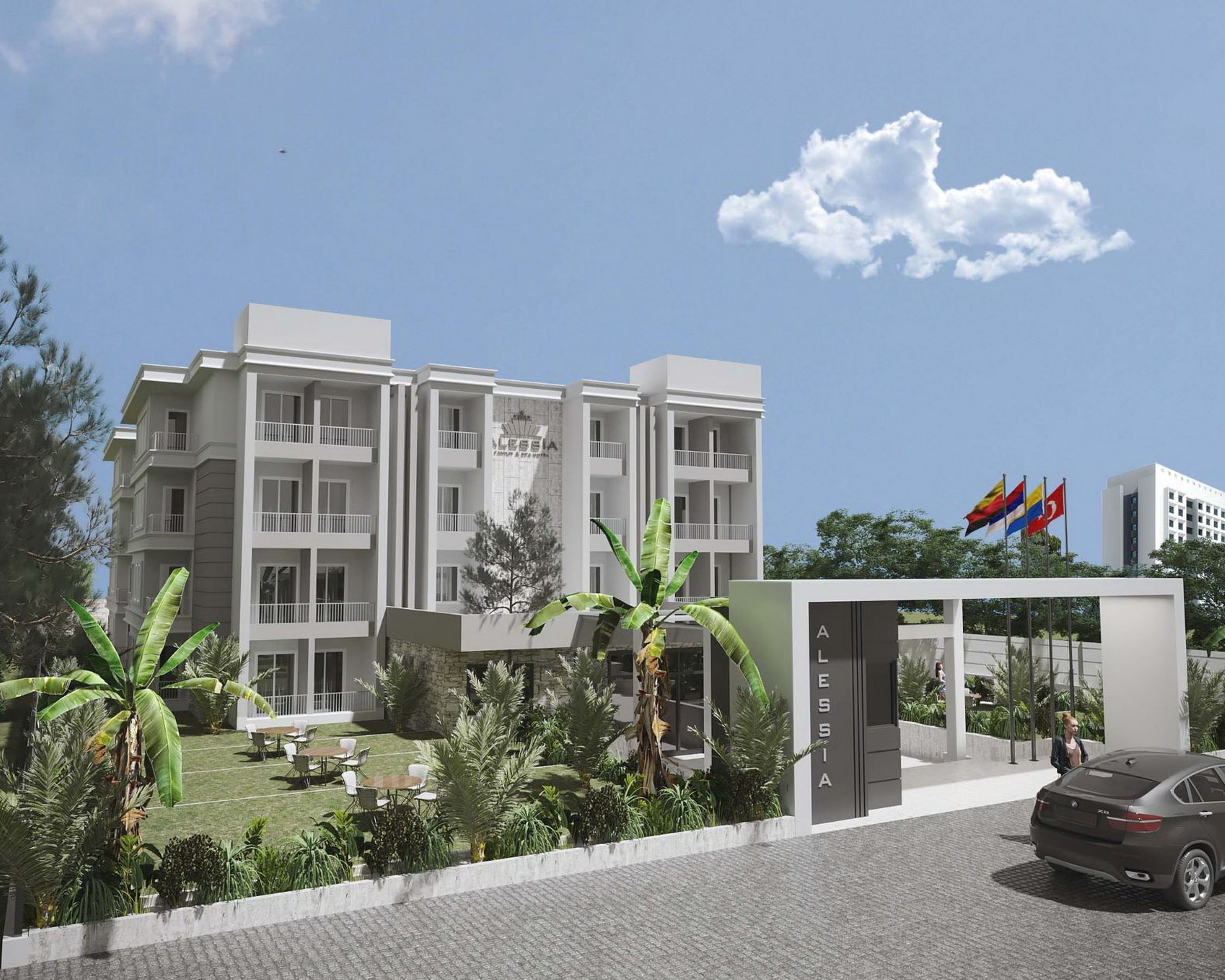 ALESSIA HOTEL