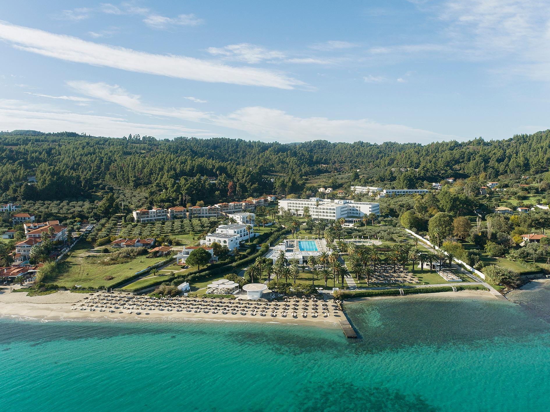 KASSANDRA PALACE HOTEL AND SPA