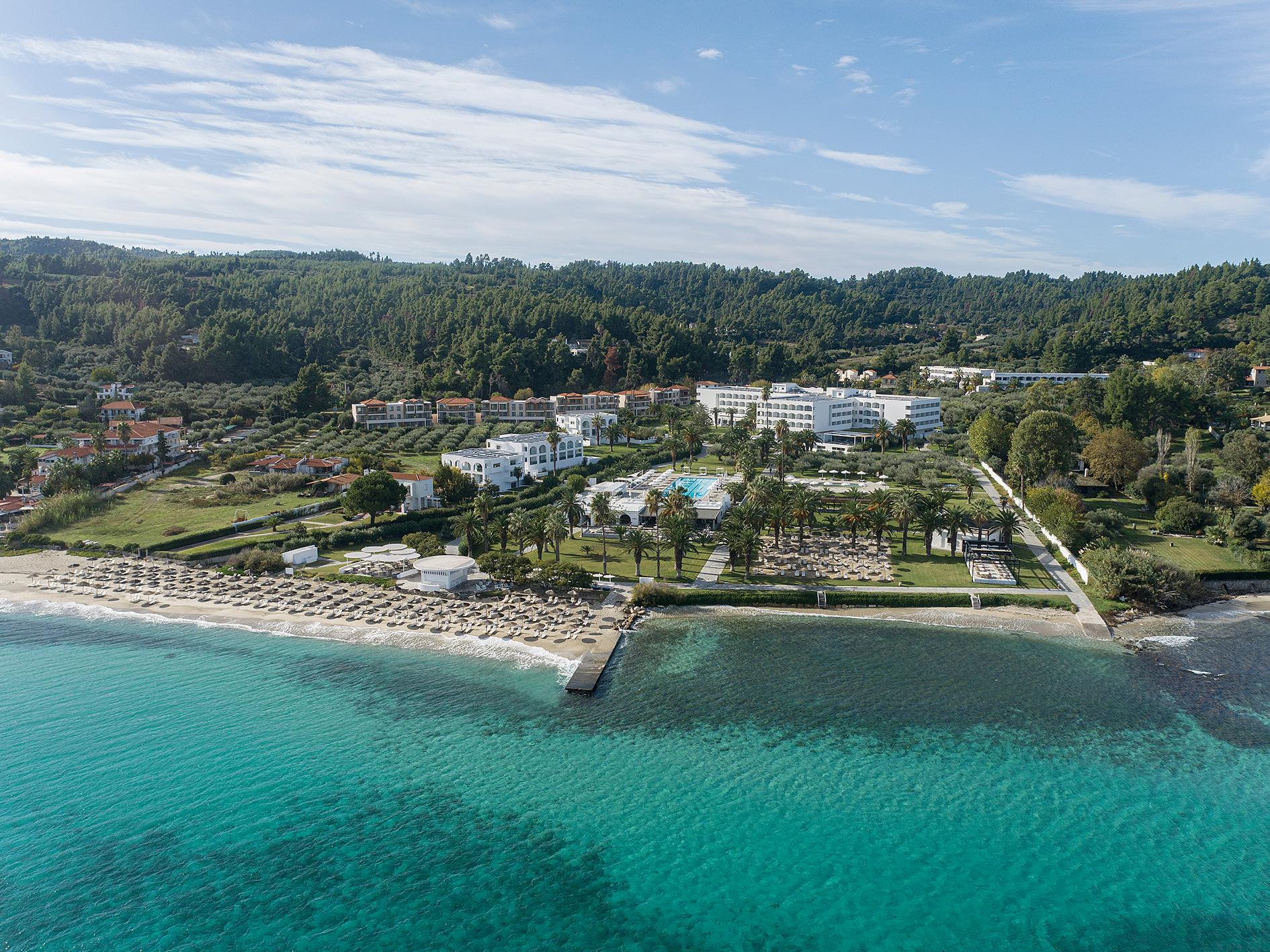 KASSANDRA PALACE HOTEL AND SPA