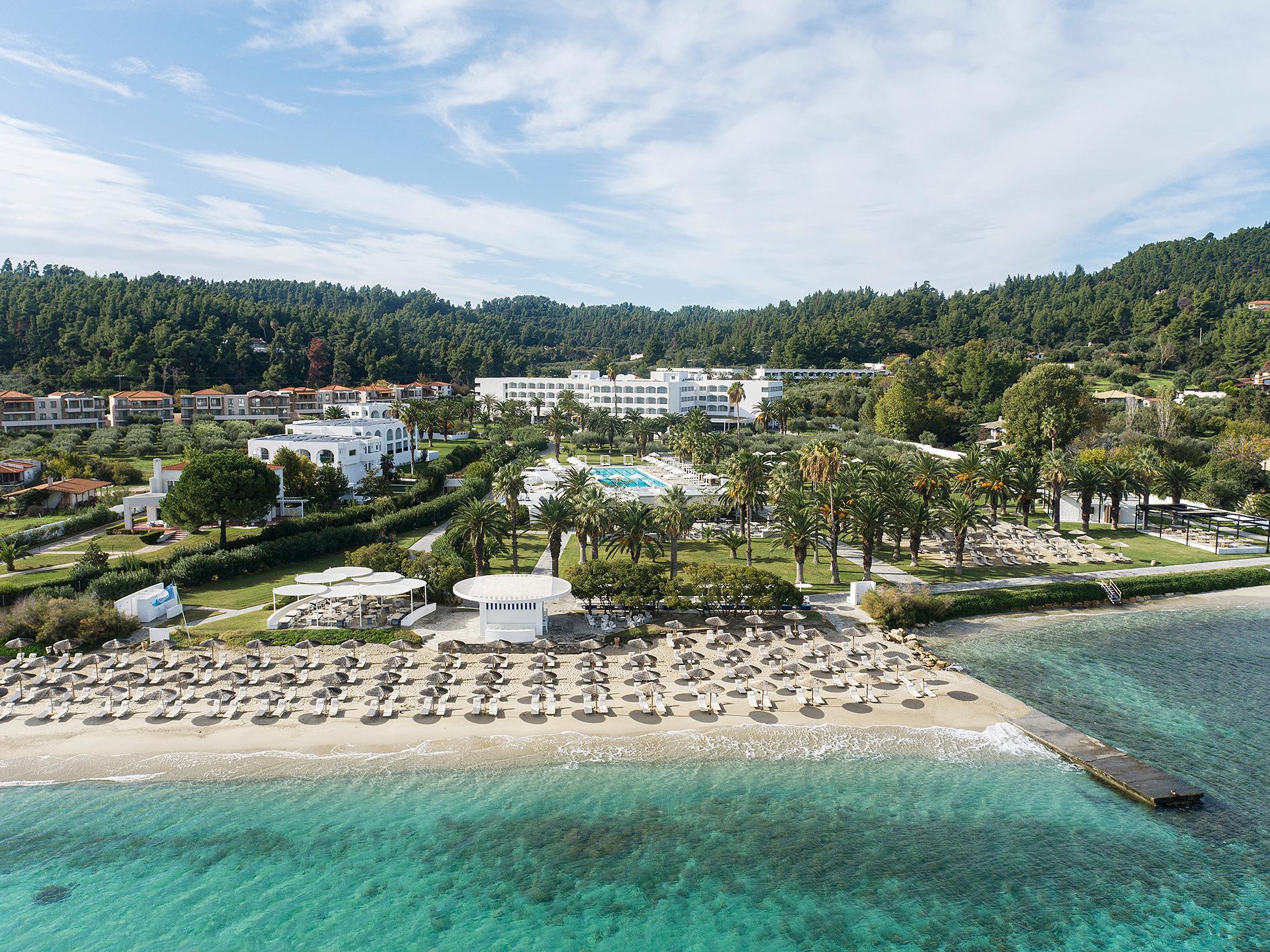 KASSANDRA PALACE HOTEL AND SPA
