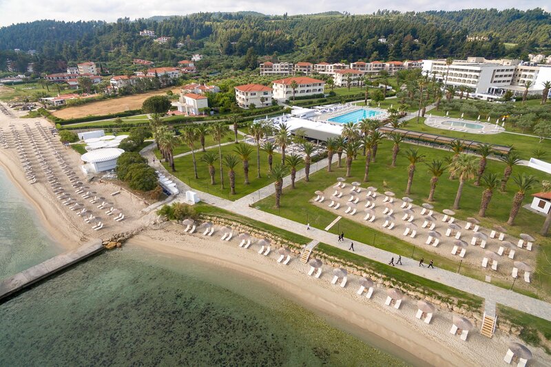 KASSANDRA PALACE HOTEL AND SPA