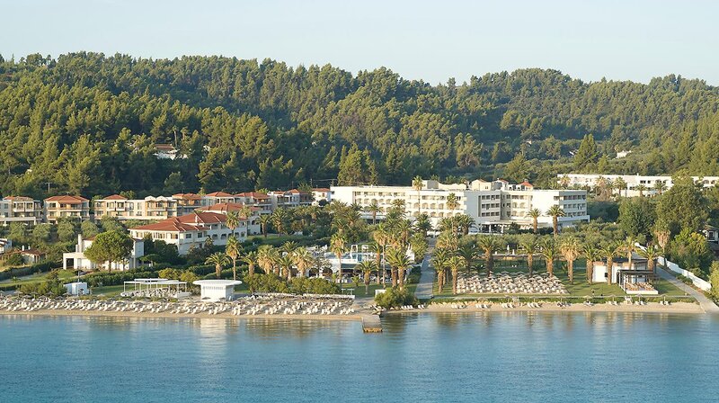 KASSANDRA PALACE HOTEL AND SPA