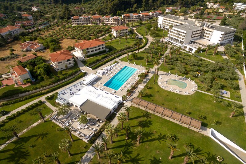 KASSANDRA PALACE HOTEL AND SPA