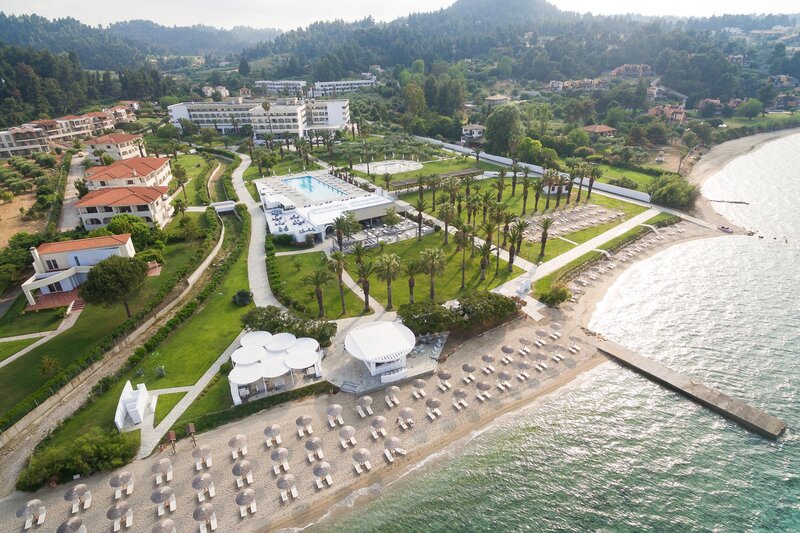 KASSANDRA PALACE HOTEL AND SPA