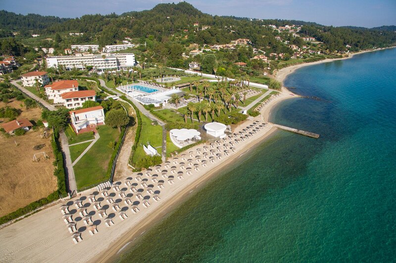 KASSANDRA PALACE HOTEL AND SPA