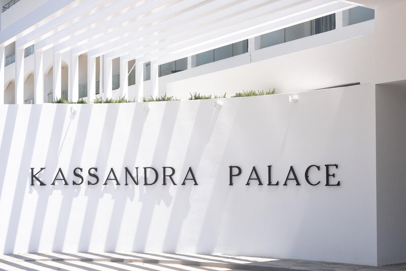 KASSANDRA PALACE HOTEL AND SPA