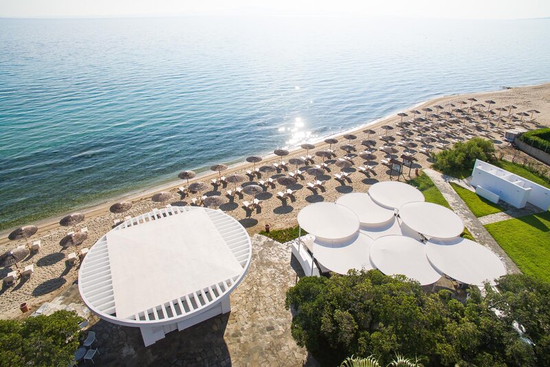 KASSANDRA PALACE HOTEL AND SPA