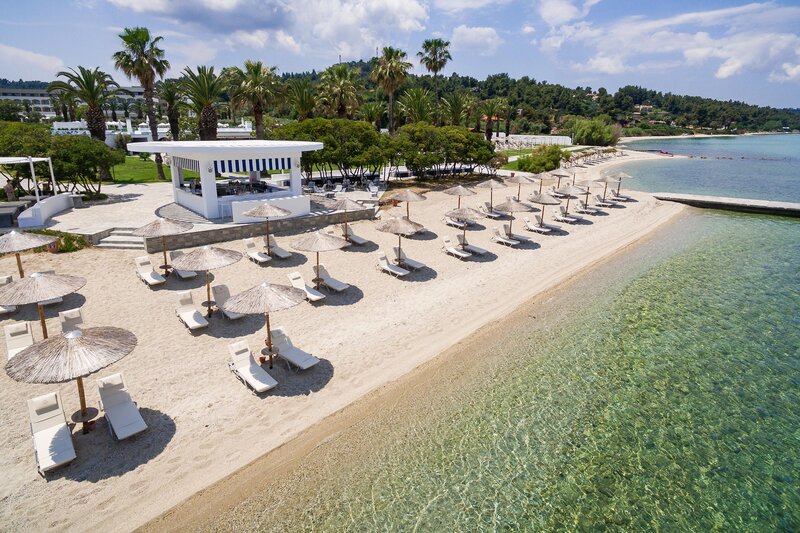 KASSANDRA PALACE HOTEL AND SPA