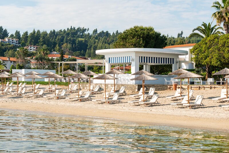 KASSANDRA PALACE HOTEL AND SPA