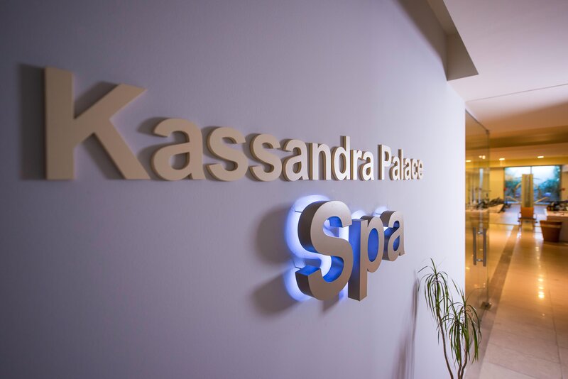 KASSANDRA PALACE HOTEL AND SPA