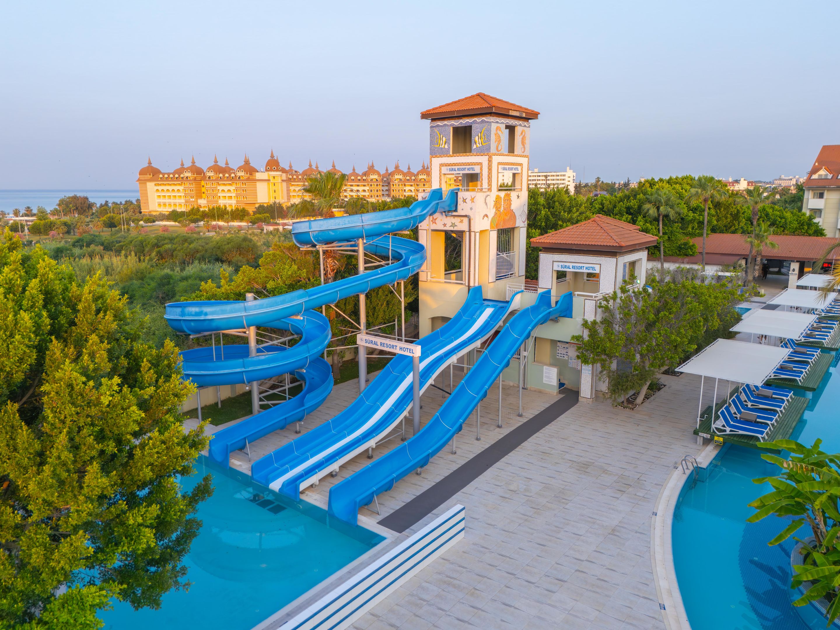 SURAL RESORT HOTEL