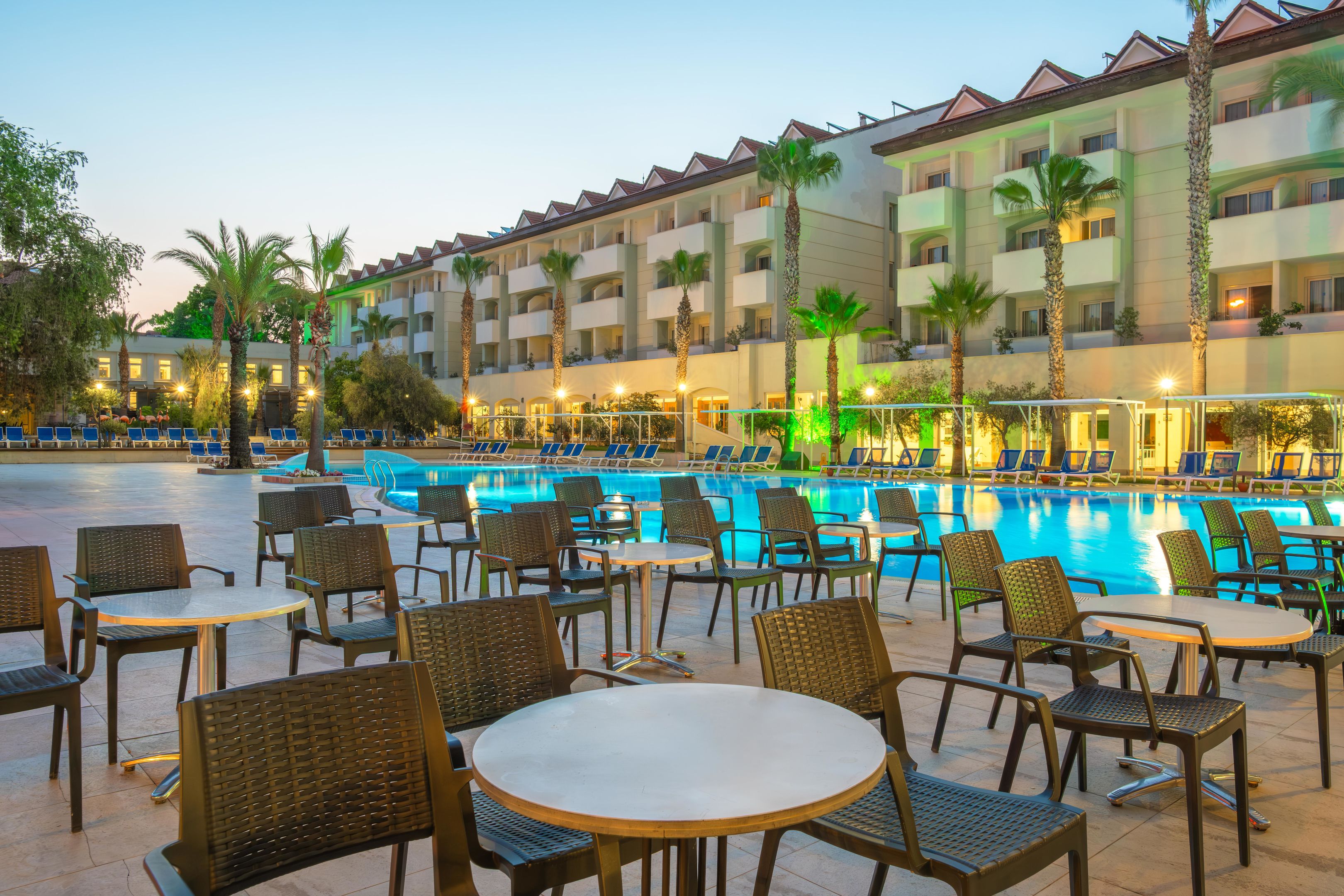 SURAL RESORT HOTEL