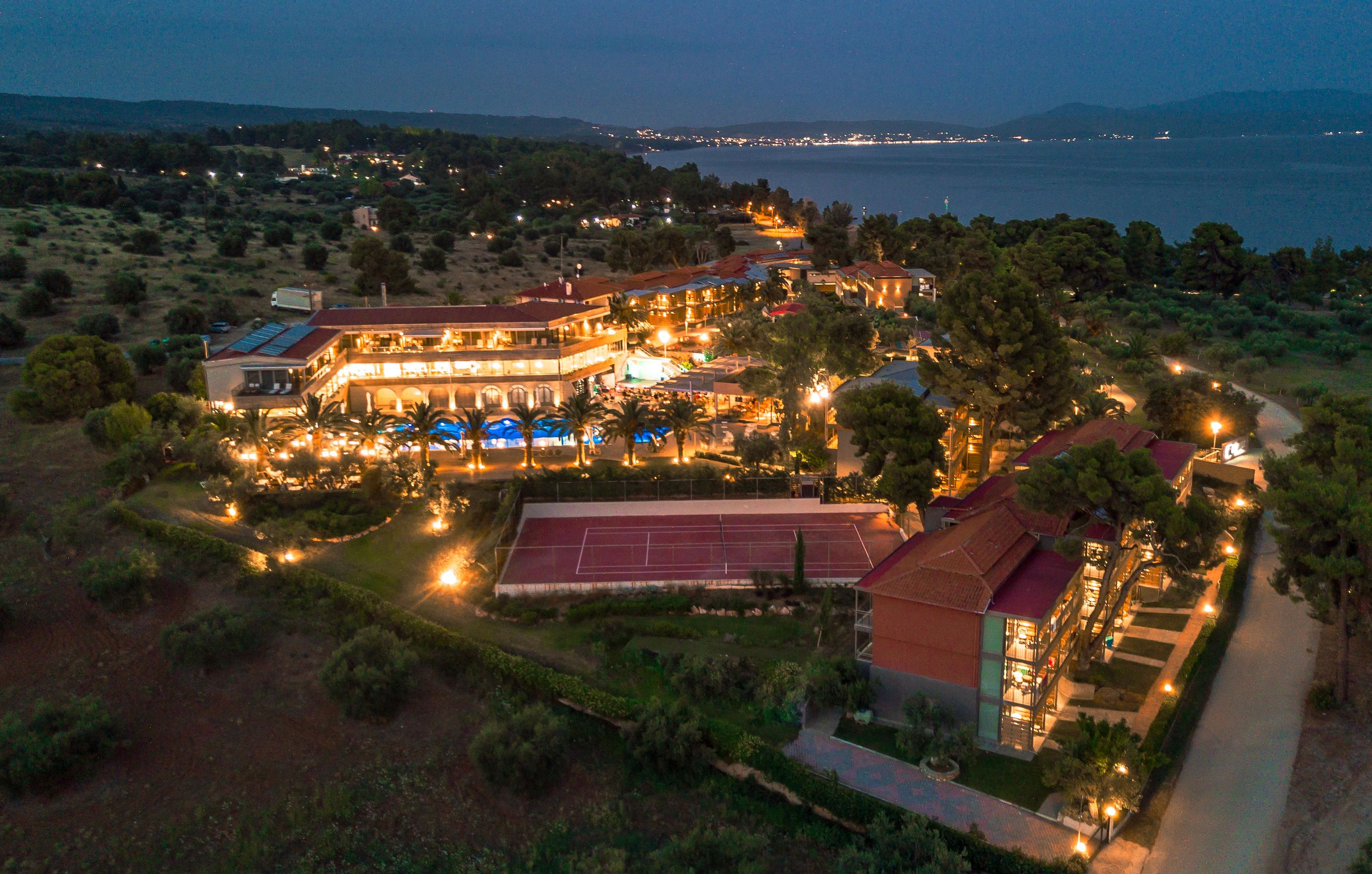 BLUE DOLPHIN HOTEL
