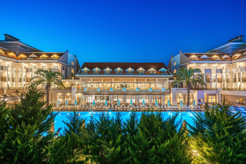 SIDE STORY RESORT AND SPA HOTEL
