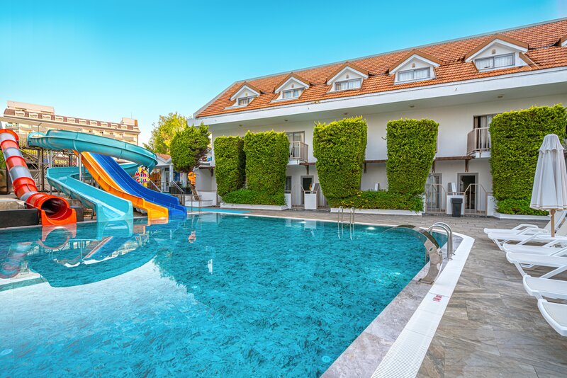 SIDE STORY RESORT AND SPA HOTEL