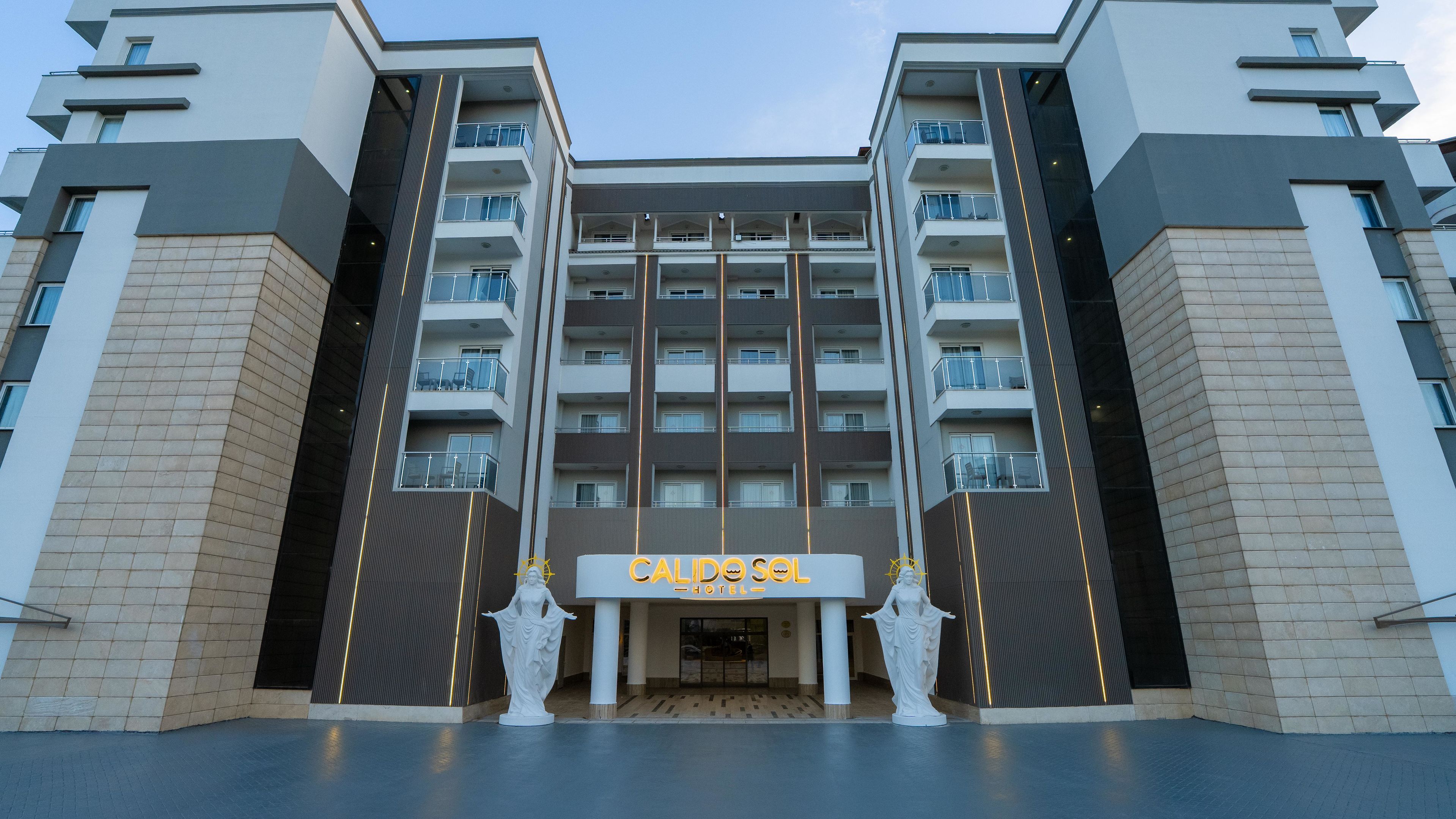 CALIDO SOL HOTEL (ex. Stella Beach)