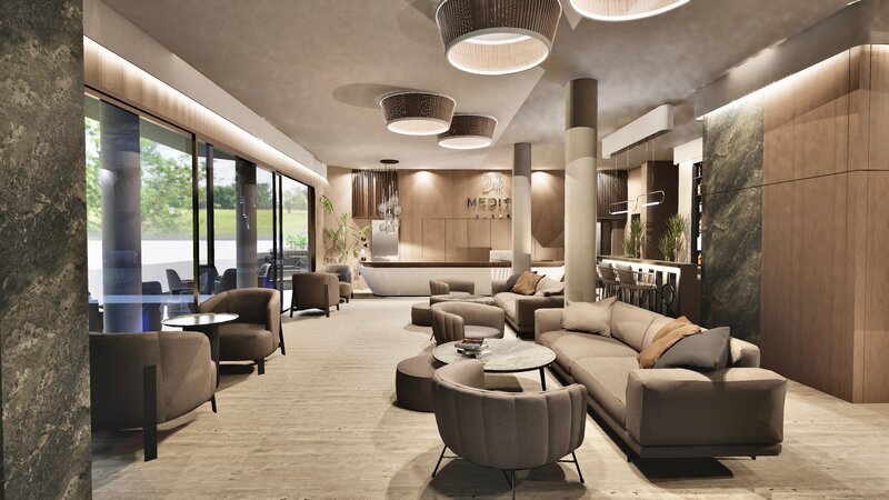 MEDITE KASSANDRA RESORT