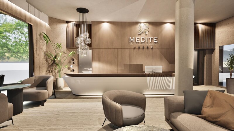 MEDITE KASSANDRA RESORT