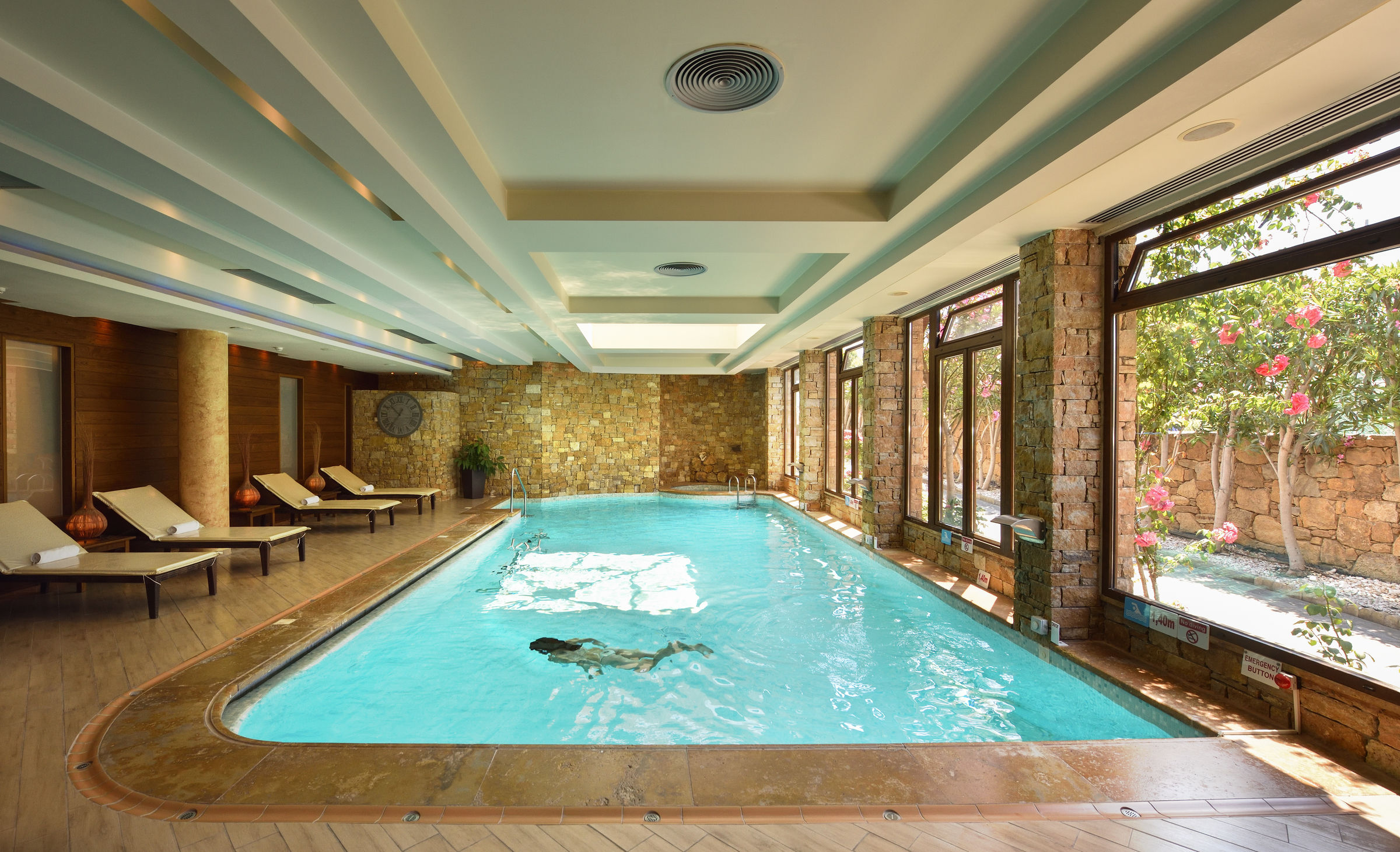 ANTHEMUS SEA BEACH HOTEL AND SPA