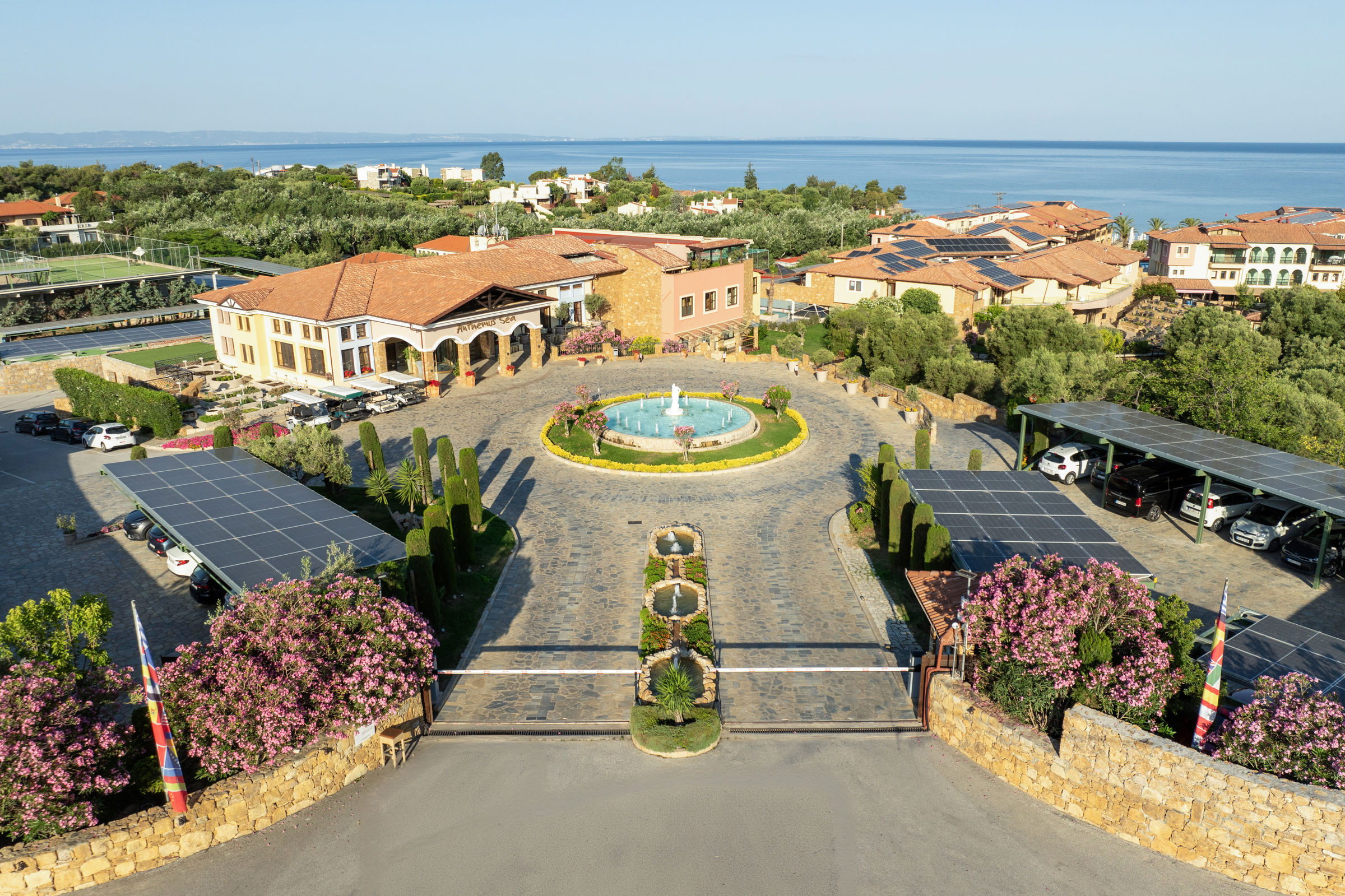 ANTHEMUS SEA BEACH HOTEL AND SPA