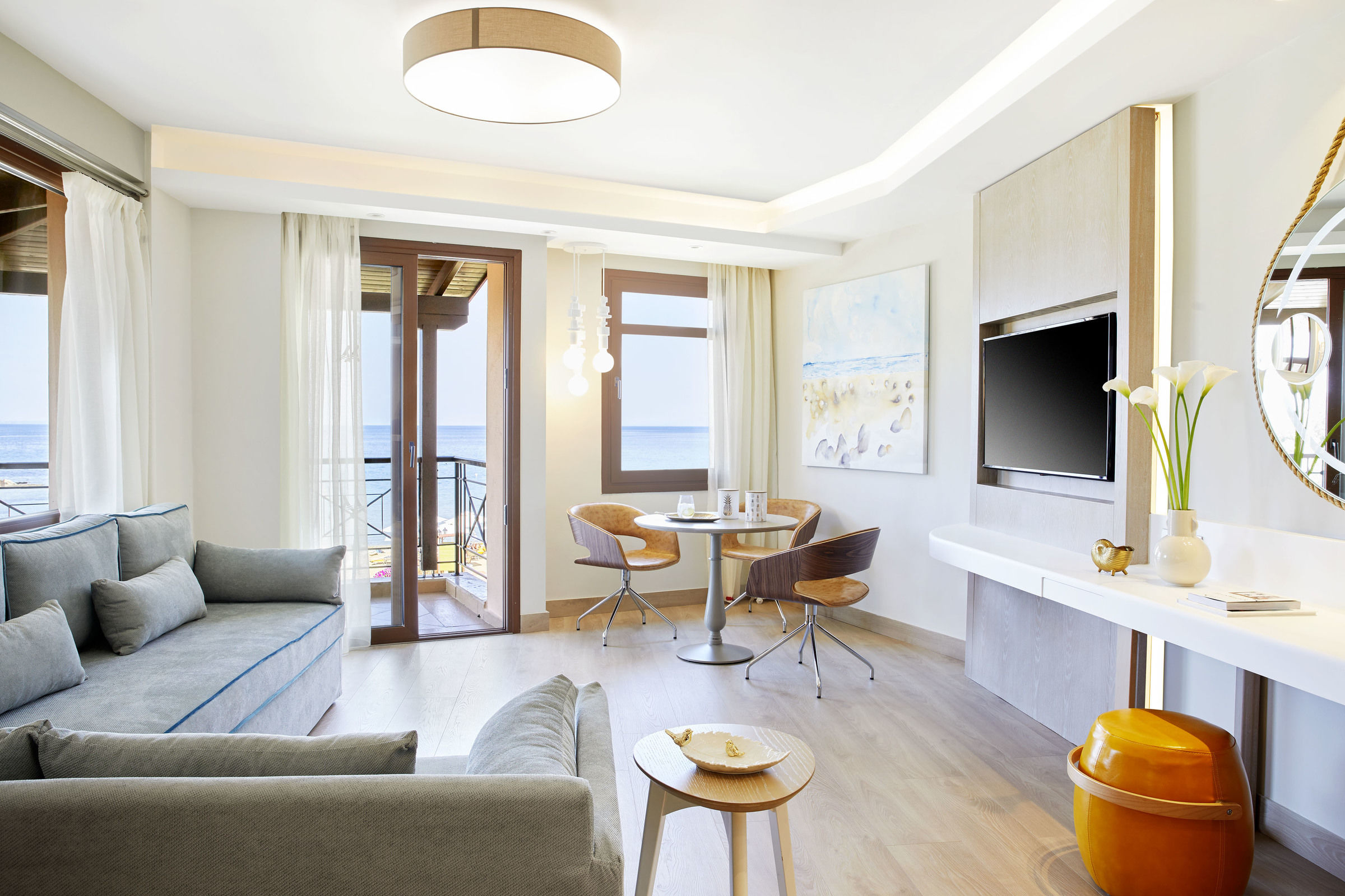 ANTHEMUS SEA BEACH HOTEL AND SPA