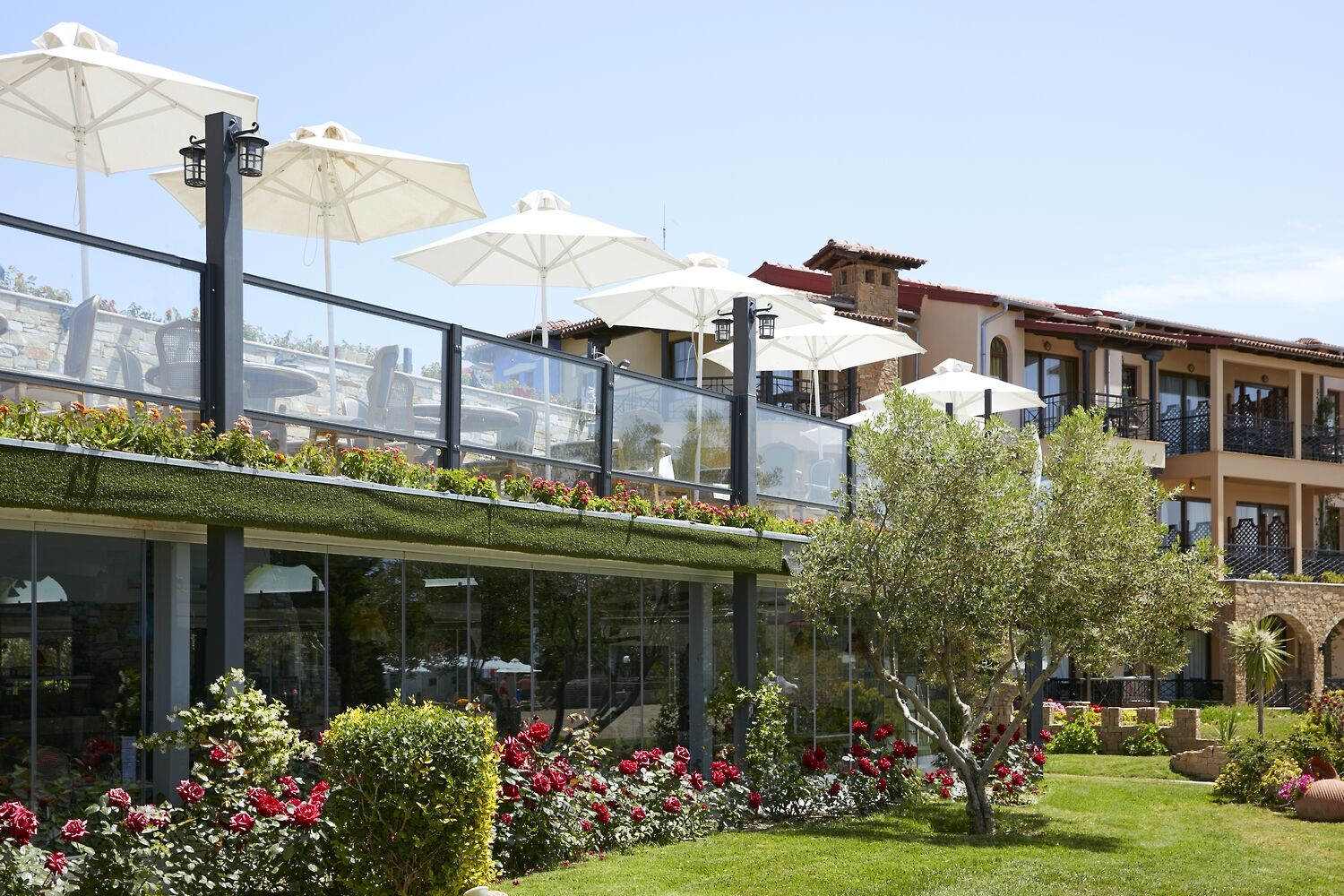 ANTHEMUS SEA BEACH HOTEL AND SPA