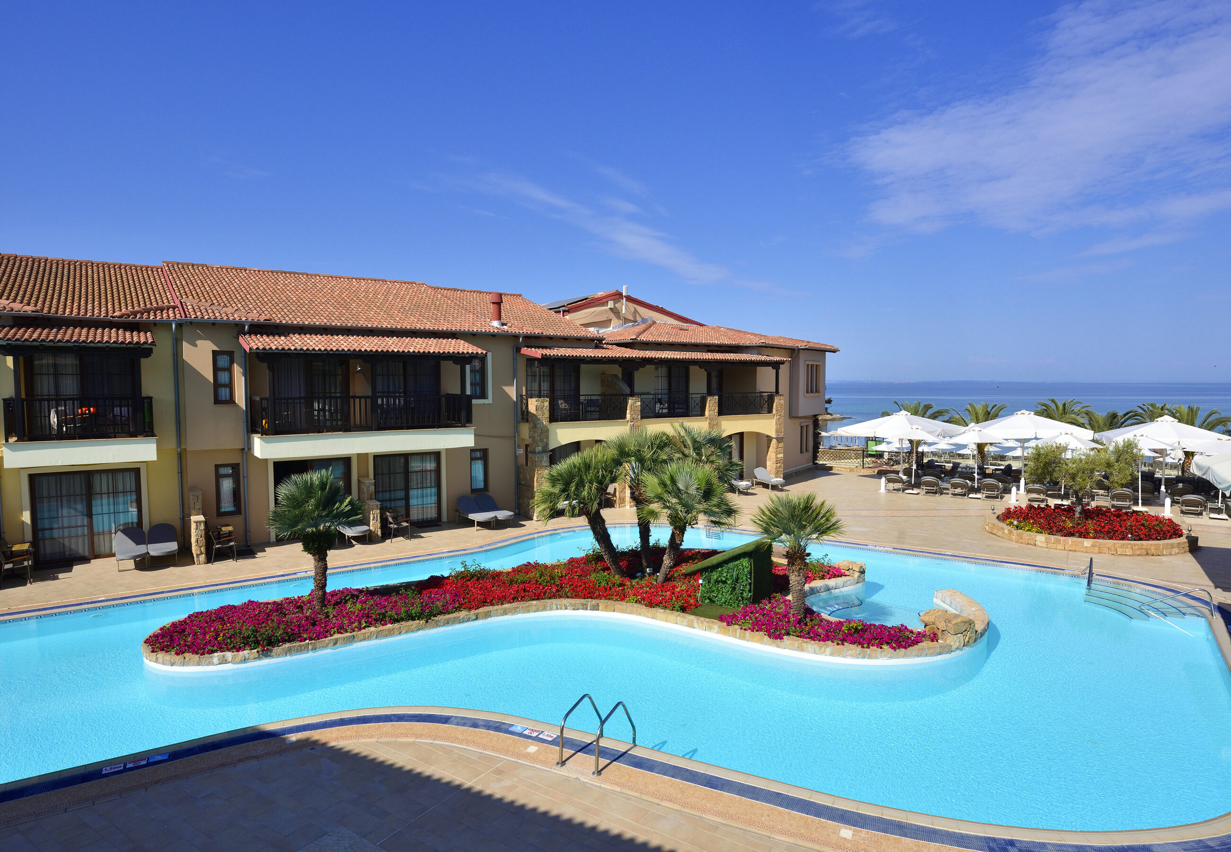 ANTHEMUS SEA BEACH HOTEL AND SPA