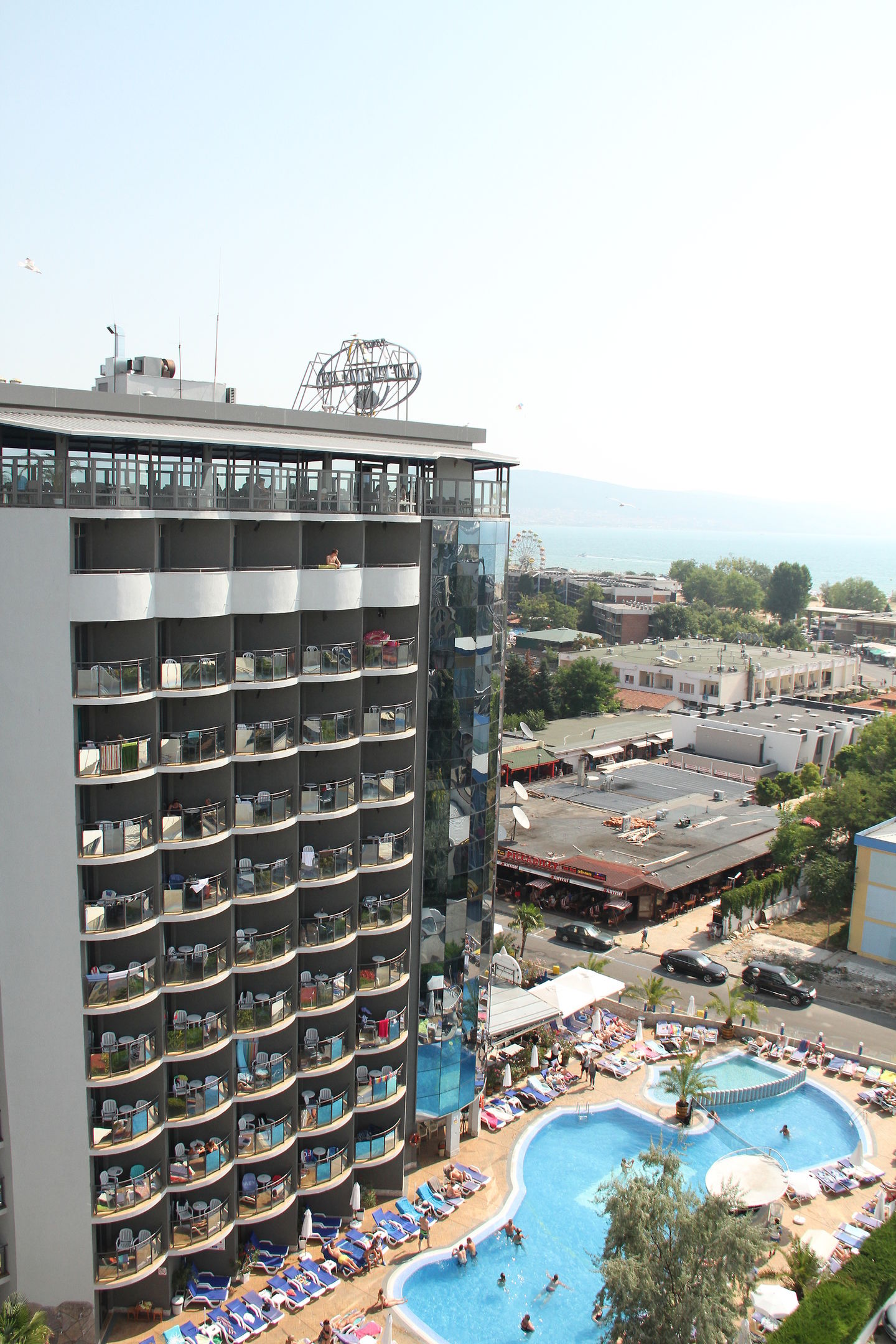MERIDIAN HOTEL