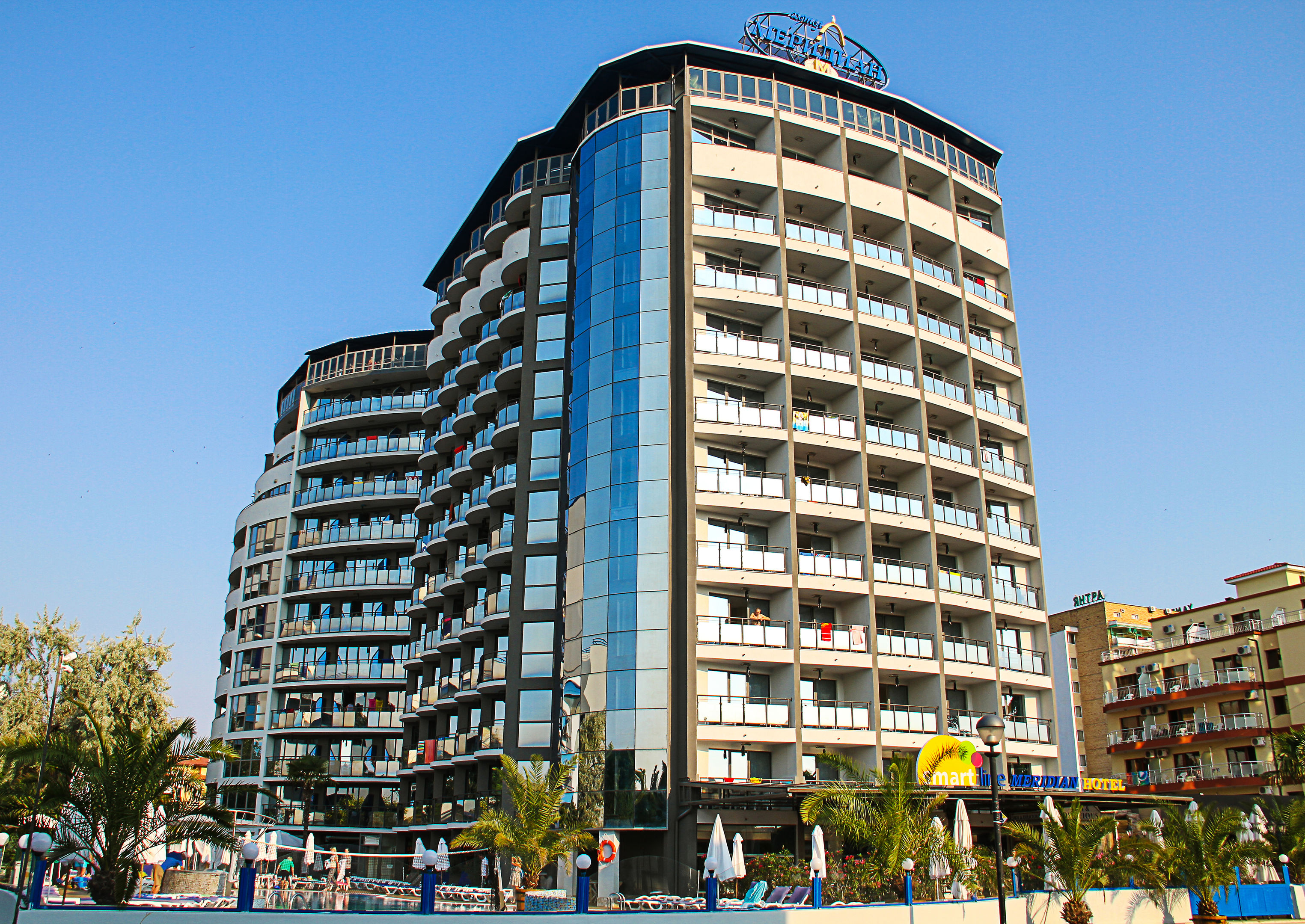 MERIDIAN HOTEL